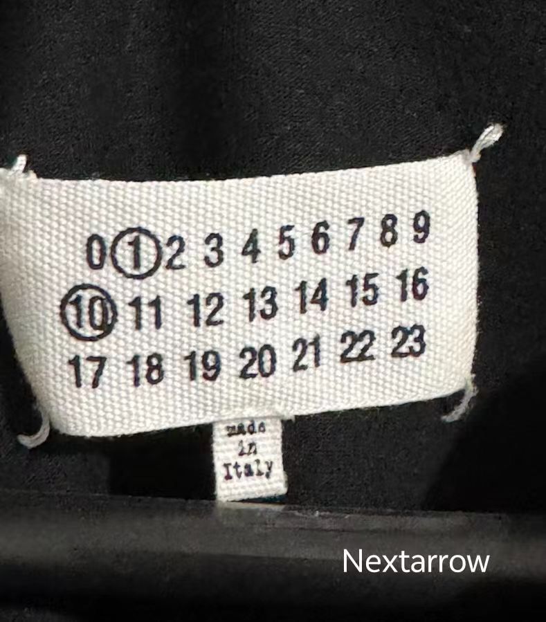 Maison Margiela Maison Margiela 520 Limited T-Shirt 2412-Nextarrow Size US XS / EU 42 / 0 - 2 Thumbnail
