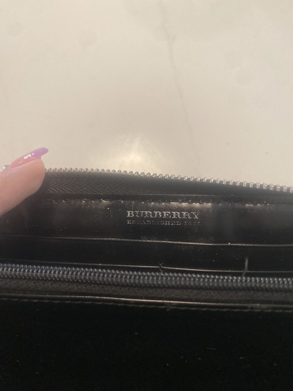 Burberry Burberry wallet Size ONE SIZE - 10 Thumbnail