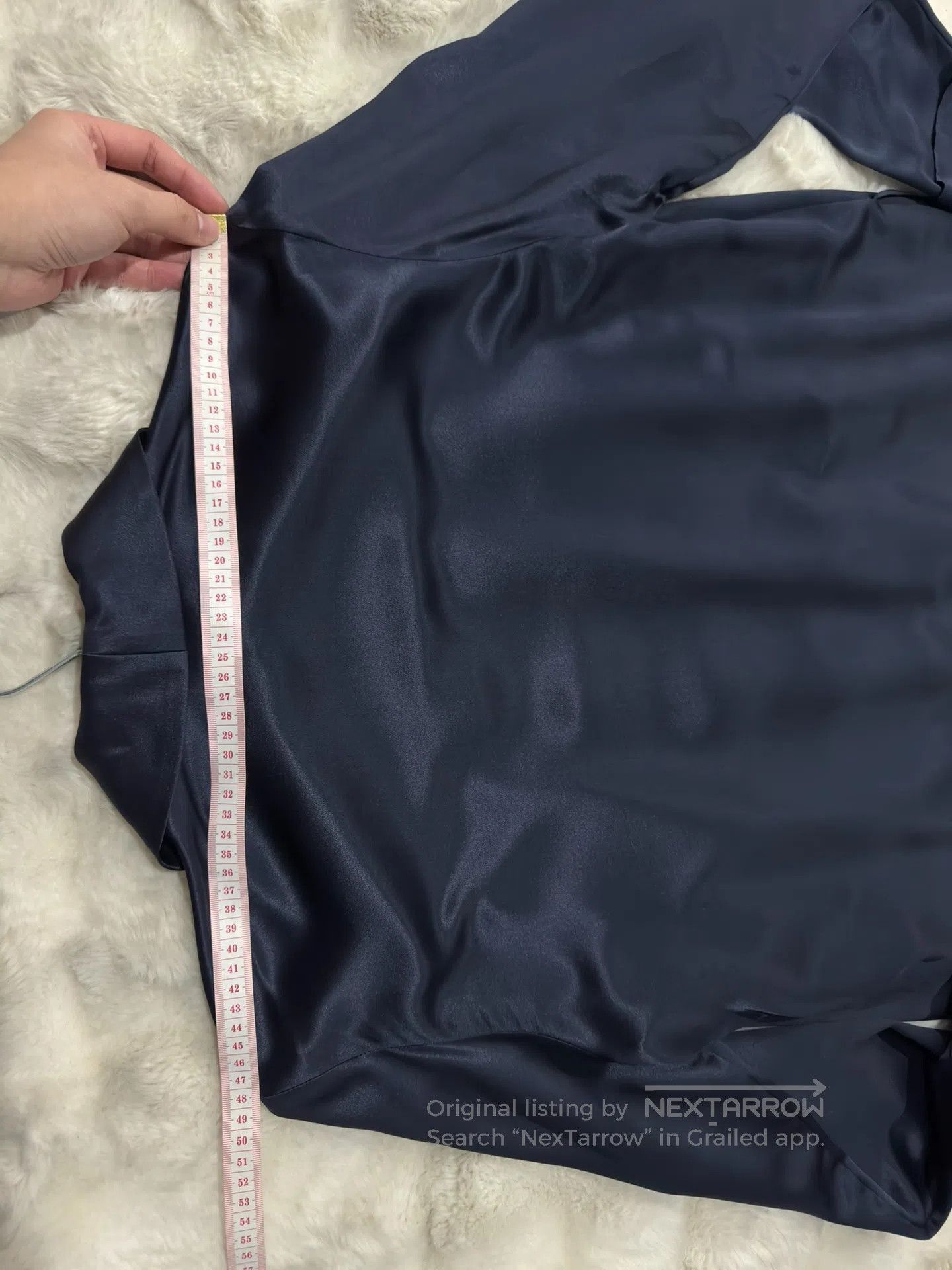 Saint Laurent Paris Saint Laurent Paris Silk Bathrobe Sleepwear| Size US S / EU 44-46 / 1 - 7 Thumbnail