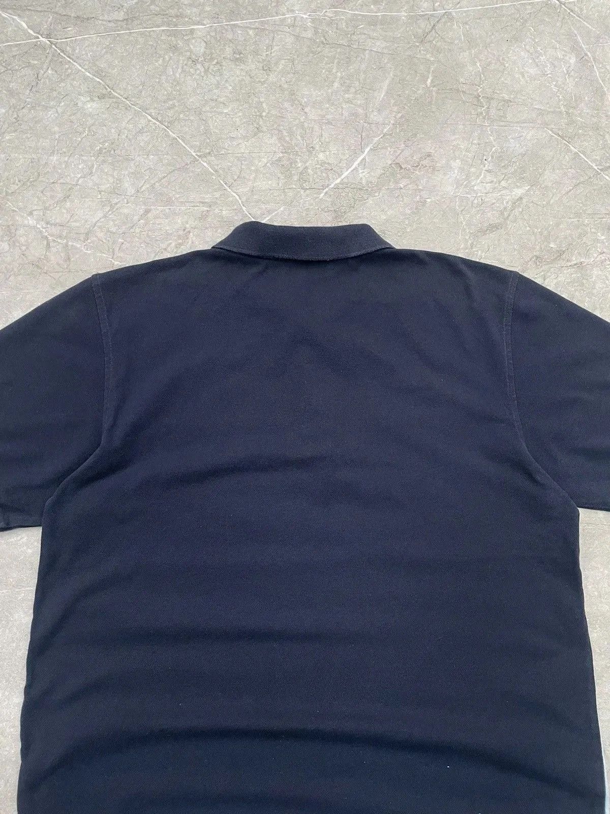 Yves Saint Laurent Vintage Yves Saint Lauren polo t shirt mini logo Size US XL / EU 56 / 4 - 12 Thumbnail