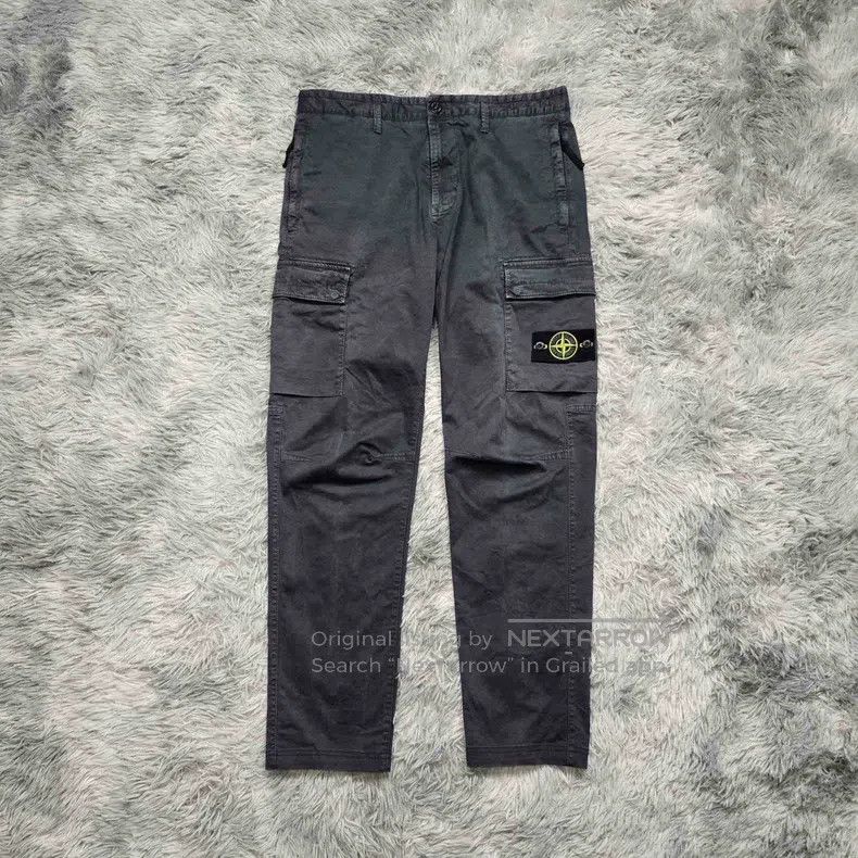 Stone Island Stone Island Casual Work Trousers Size US 32 / EU 48 - 1 Thumbnail