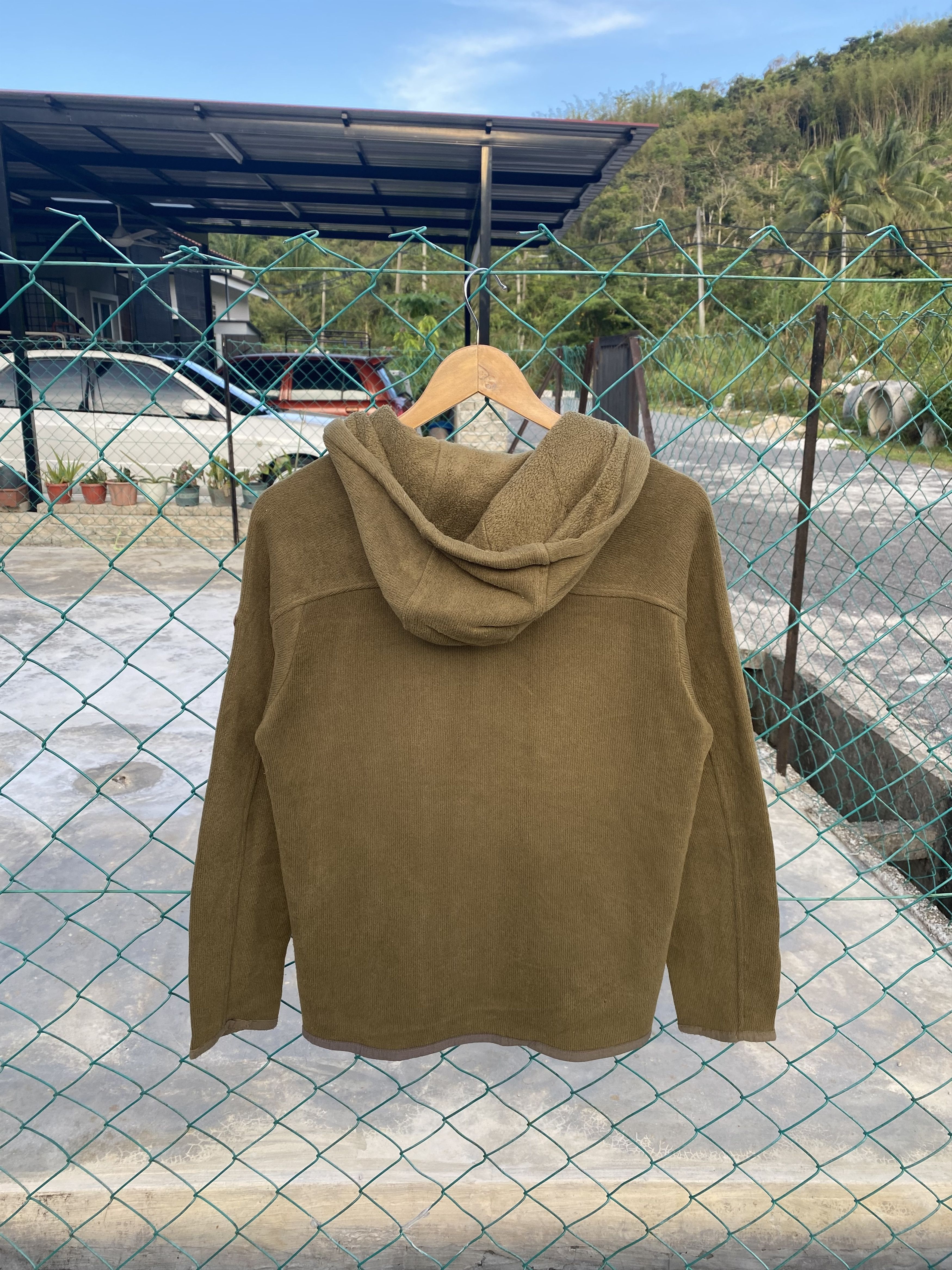 Timberland × Vintage Timberland zip up hoodies Size S / US 4 / IT 40 - 2 Thumbnail