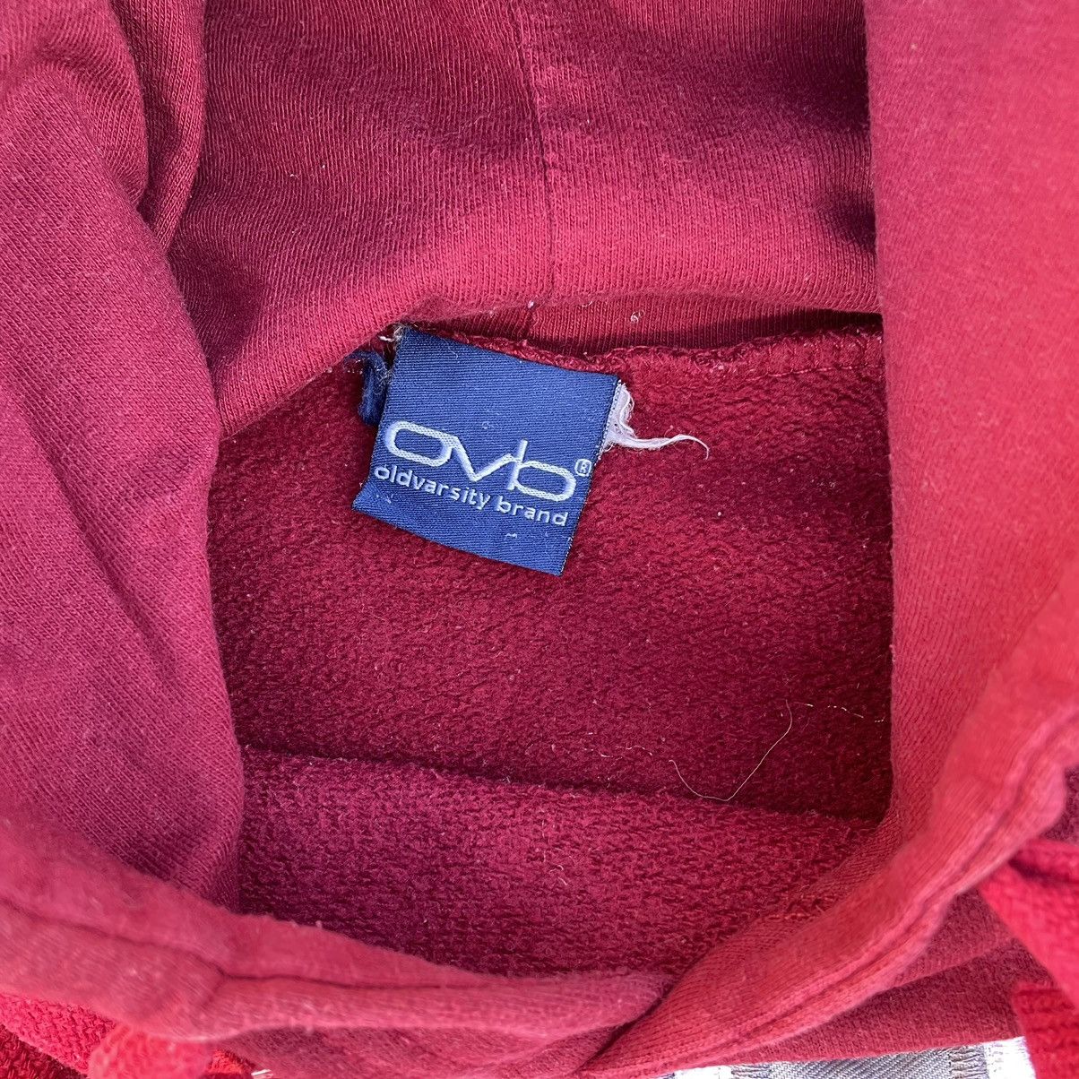 Vintage Vintage IUP Indian University Pennsylvania Hoodie Logo Y2K Size US M / EU 48-50 / 2 - 8 Thumbnail