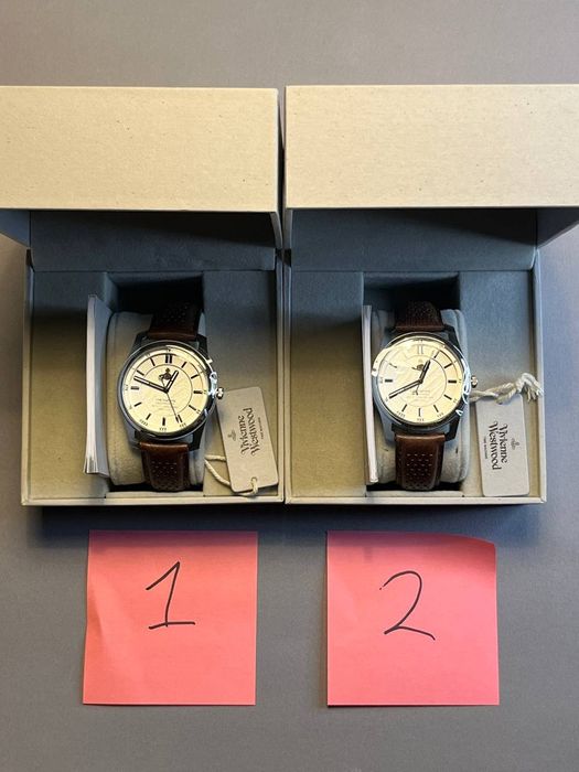 Vivienne westwood holborn watch sale