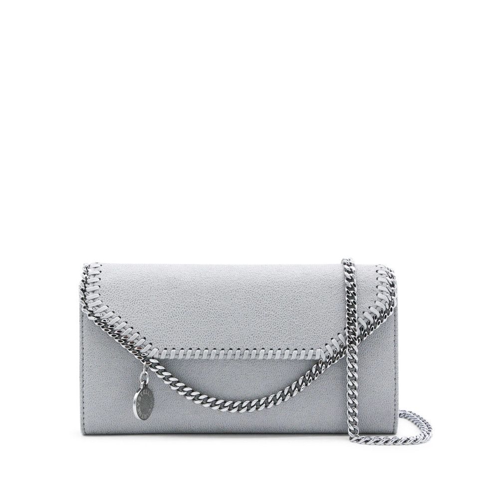 Stella McCartney Stella Mccartney GREY Shoulder Bags Size ONE SIZE - 1 Thumbnail