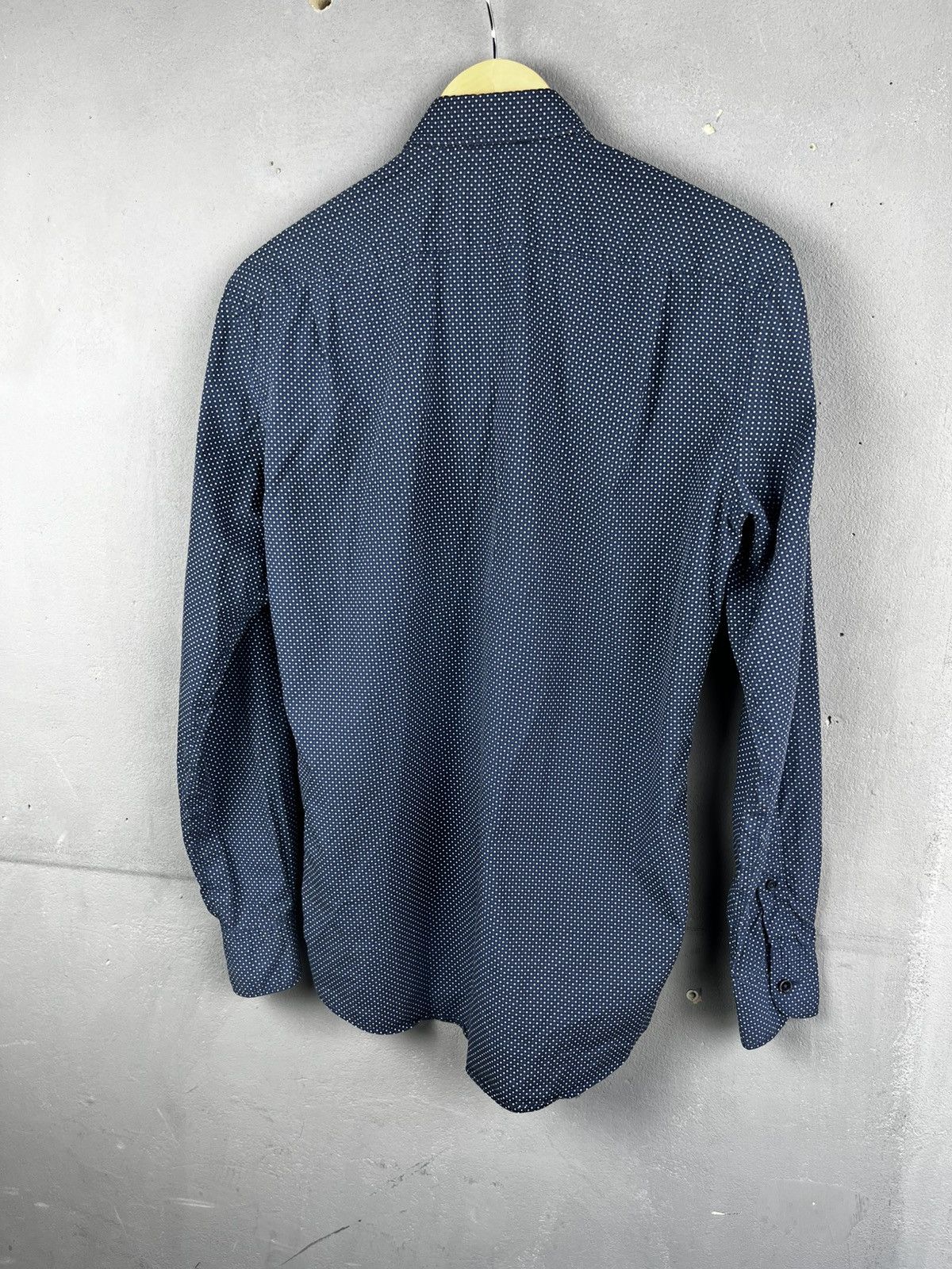 Ermenegildo Zegna Zegna button shirt Size US S / EU 44-46 / 1 - 8 Thumbnail