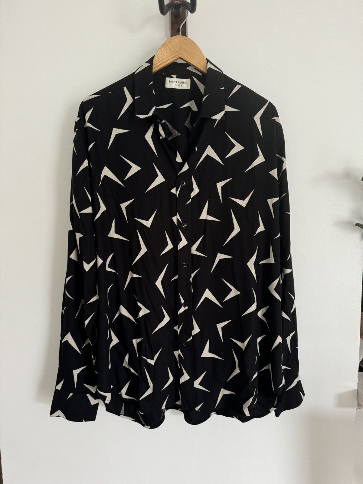 RARE Hedi Boomerang shirt