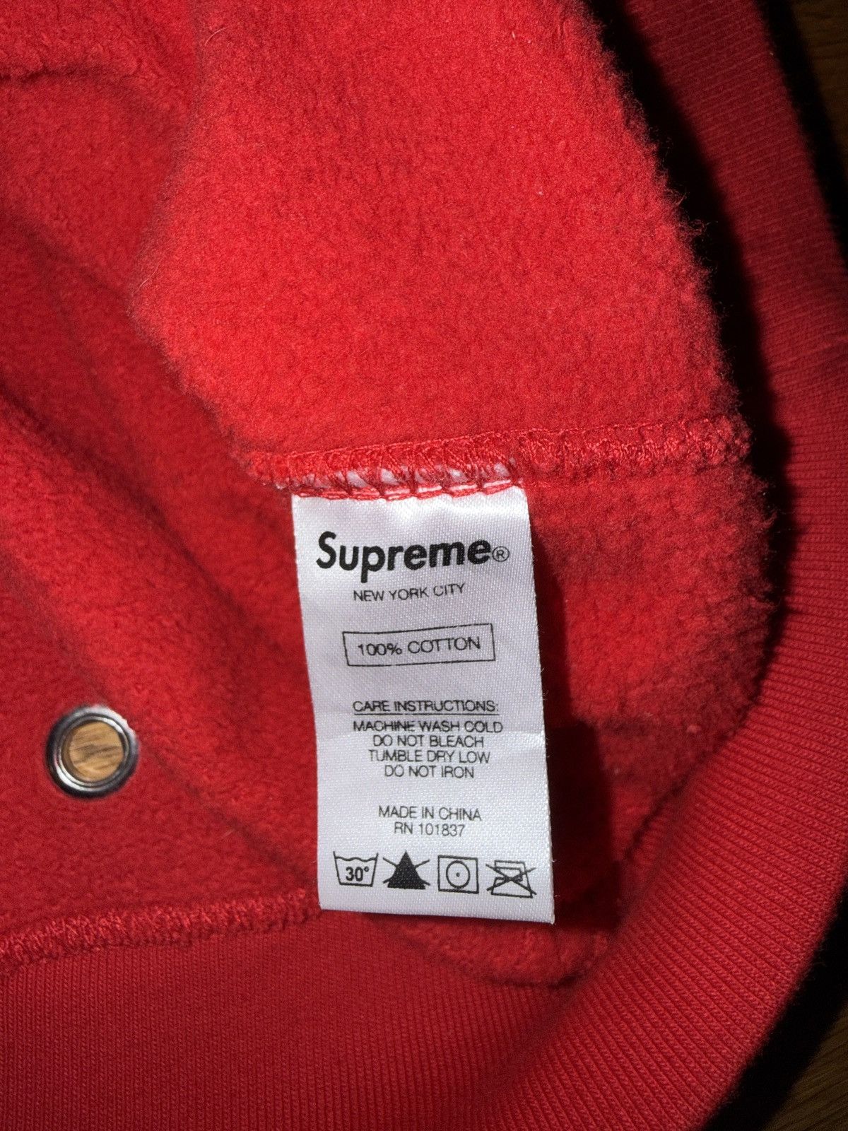 Supreme Supreme sweater Size US M / EU 48-50 / 2 - 5 Thumbnail