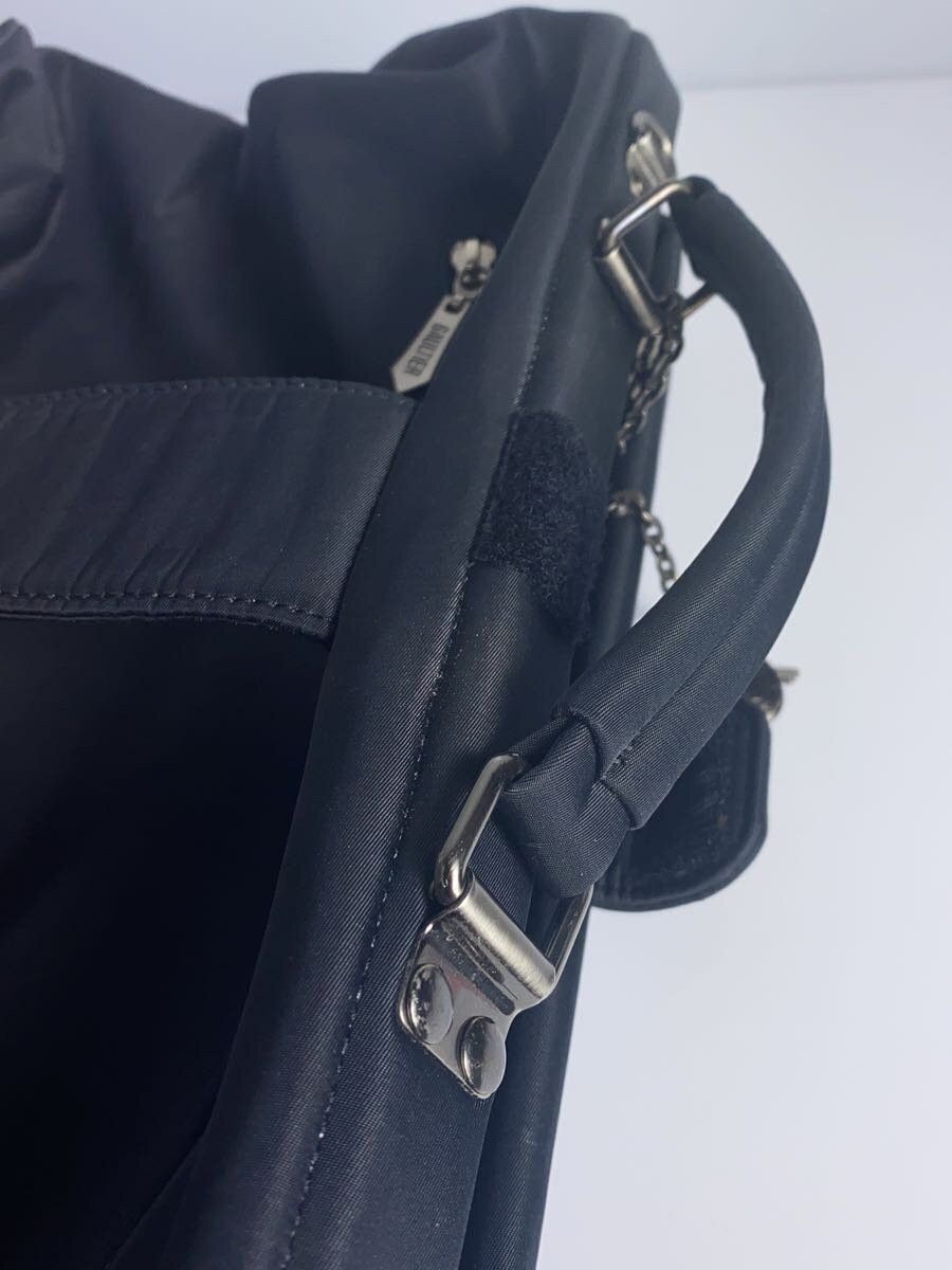 Jean Paul Gaultier Archive Nylon Boston Bag Size ONE SIZE - 8 Thumbnail