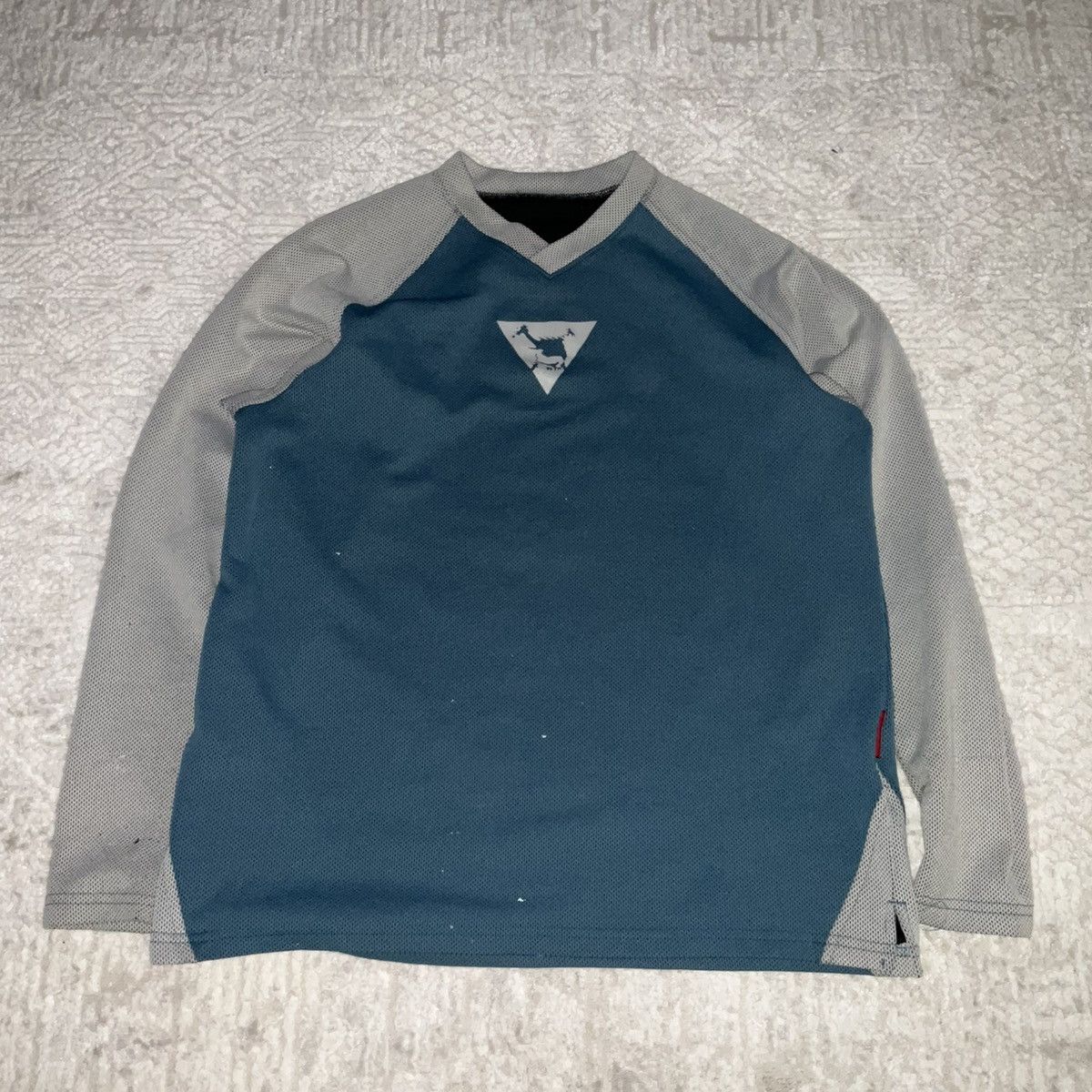 Oakley vintage longsleeve moto jersey