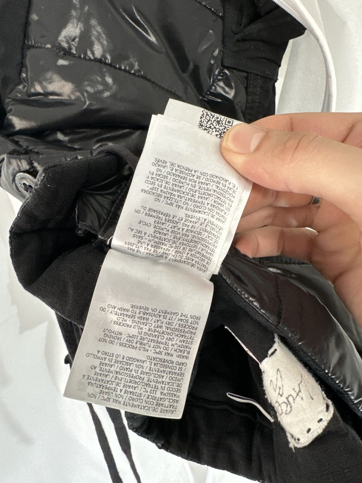 Greg Lauren × Moncler Moncler x Greg Lauren “Collide” Pants Denim Rare Size US 30 / EU 46 - 18 Thumbnail