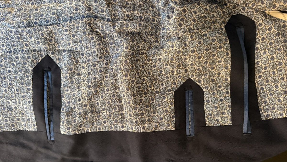 Brunello Cucinelli Brunello Cucinelli Suit Size 34S - 3 Thumbnail
