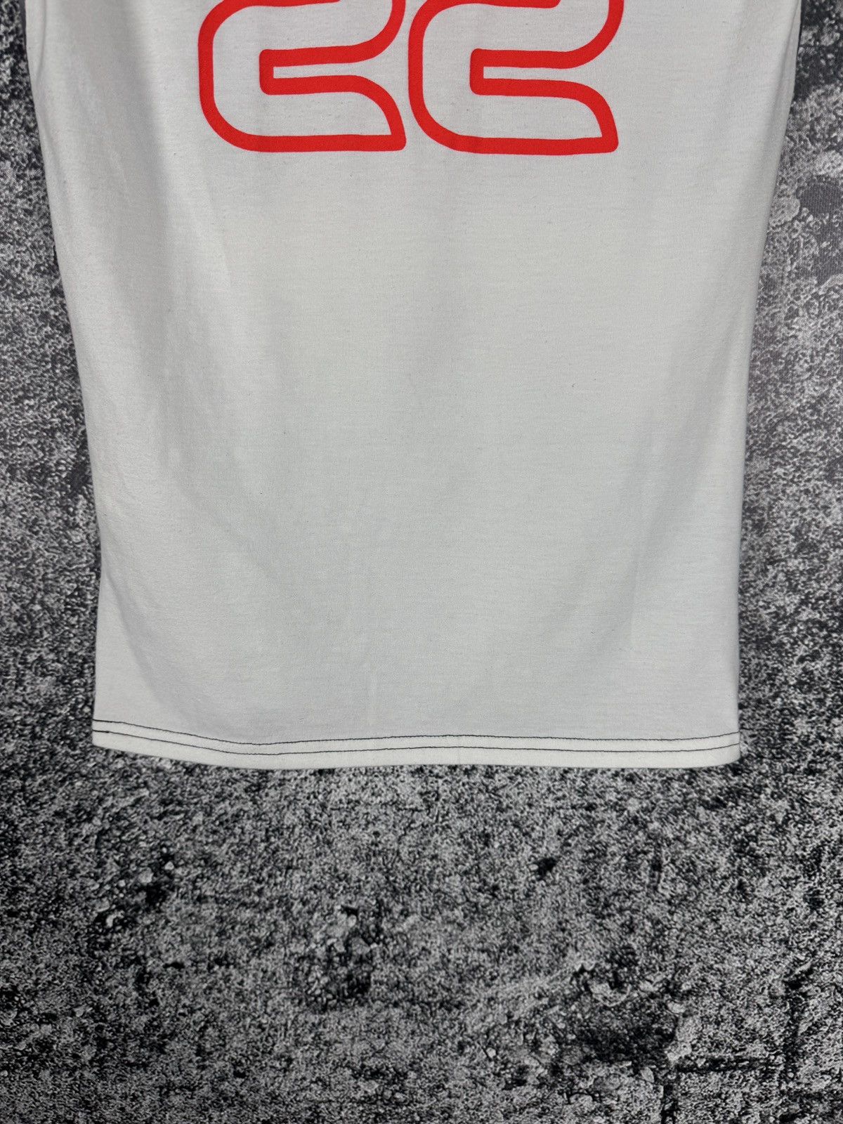 Formula 1 McLaren Honda Racing T-Shirt Mobil 1 Button 22 F1 Size XS Size XS / US 0-2 / IT 36-38 - 14 Thumbnail
