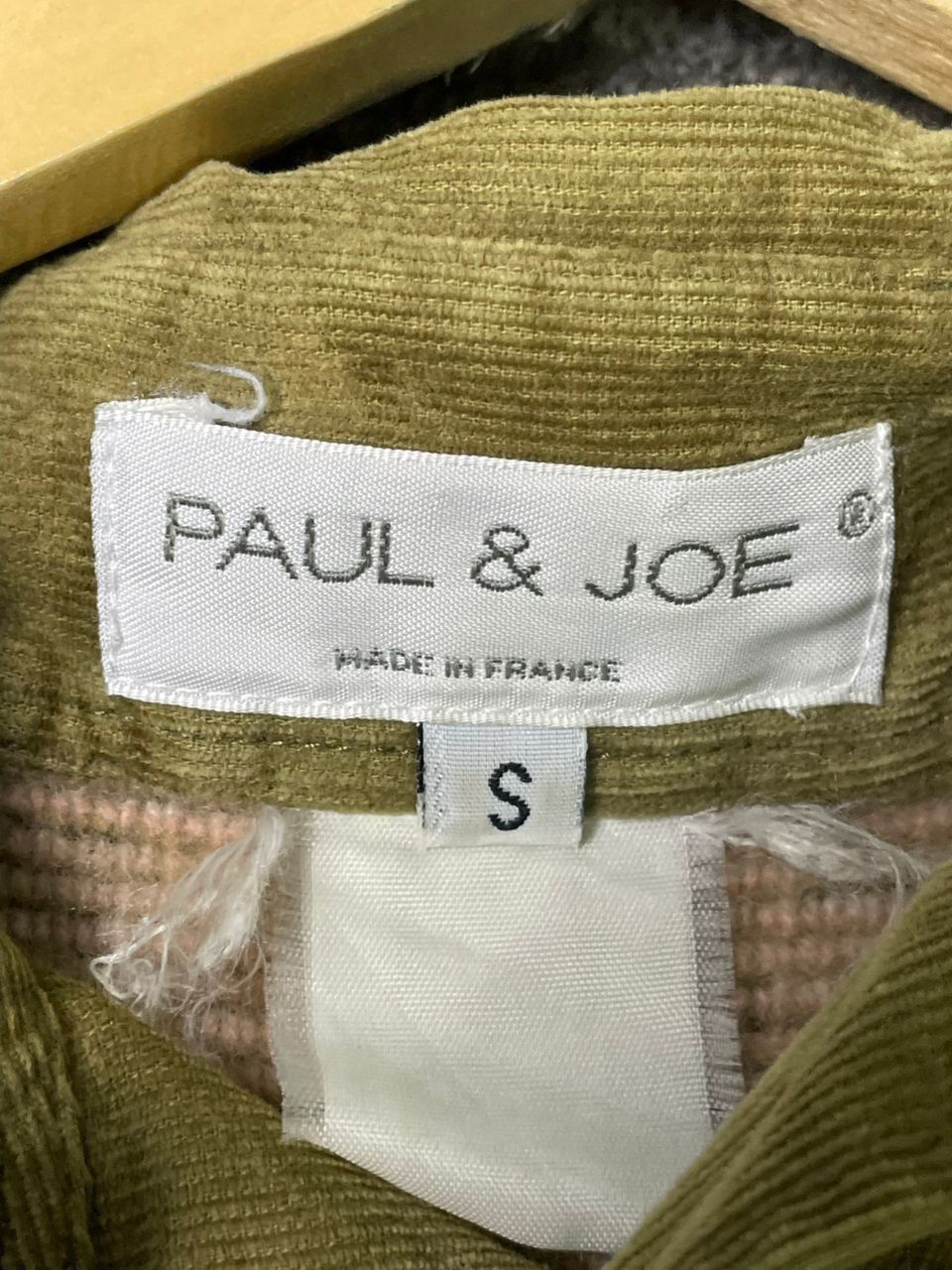 Vintage Paul&Joe Button Ups Shirts (49)
