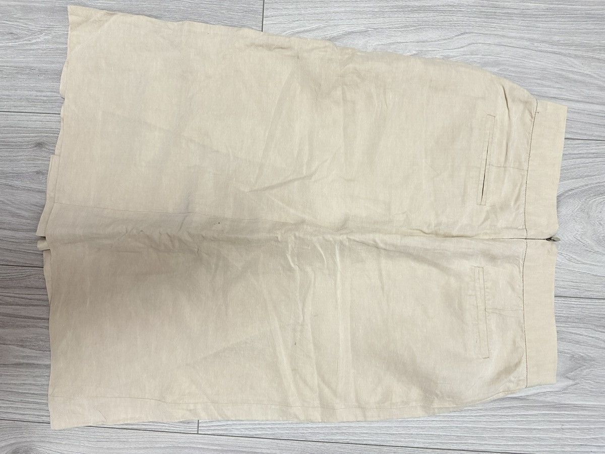 RED Valentino × Valentino Silk skirt Valentino Size 30" / US 8 / IT 44 - 4 Thumbnail
