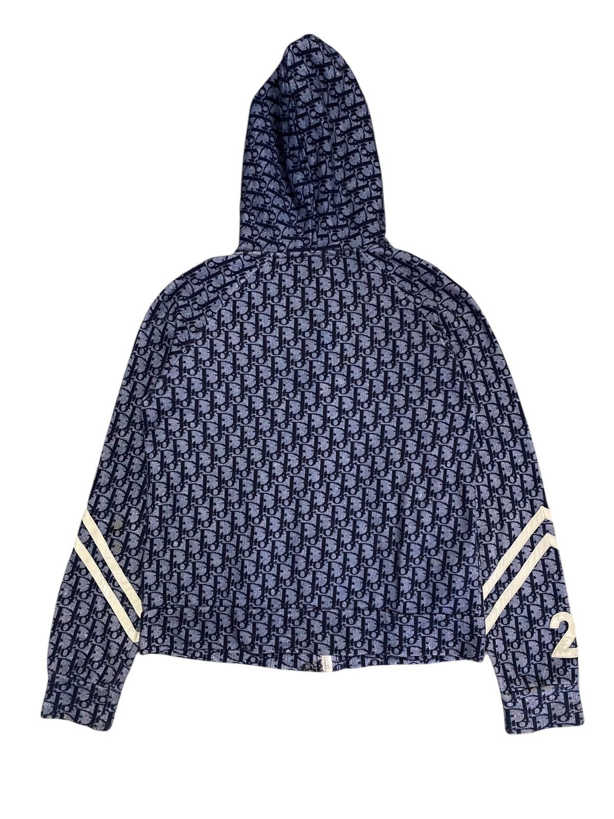 Dior Dior Hoodie Monogram No2 Size XS / US 0-2 / IT 36-38 - 9 Thumbnail
