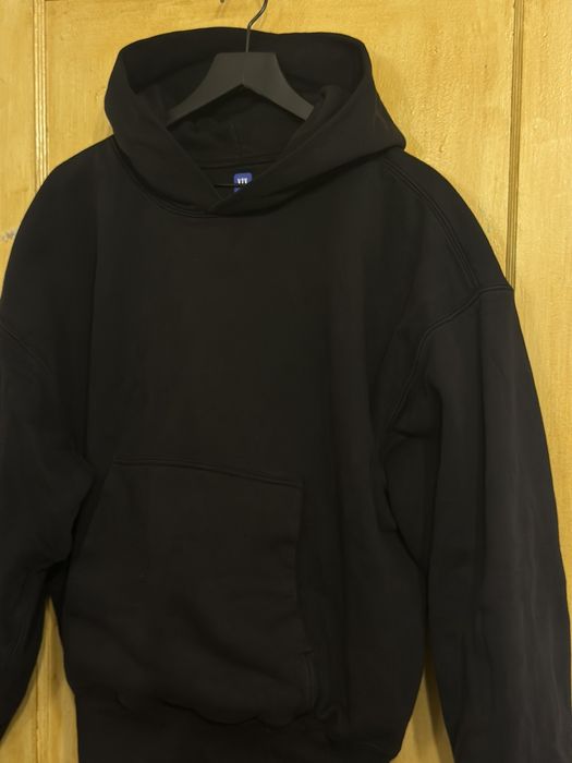 Gap YZY Gap Perfect Hoodie Black | Grailed