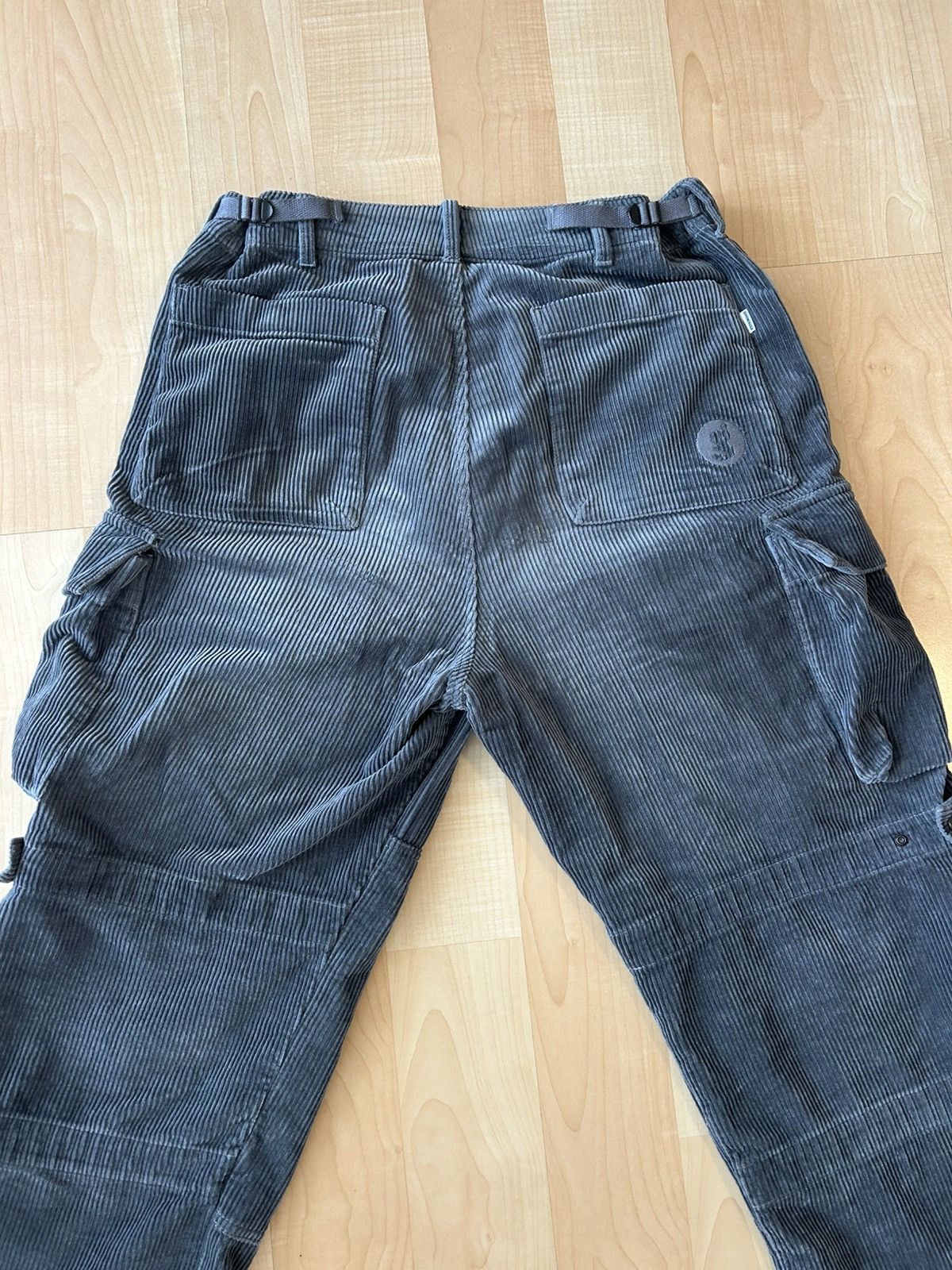 GOODENOUGH × Supreme Men's Supreme Goodenough Corduroy Military Pant Size US 32 / EU 48 - 4 Thumbnail