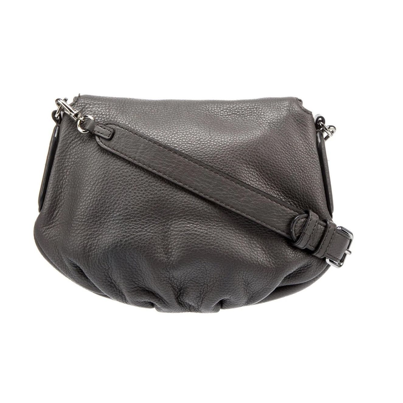 Marc by Marc Jacobs MARC JACOBS Pebbled Leather Q Natasha Crossbody Handbag Size ONE SIZE - 2 Thumbnail