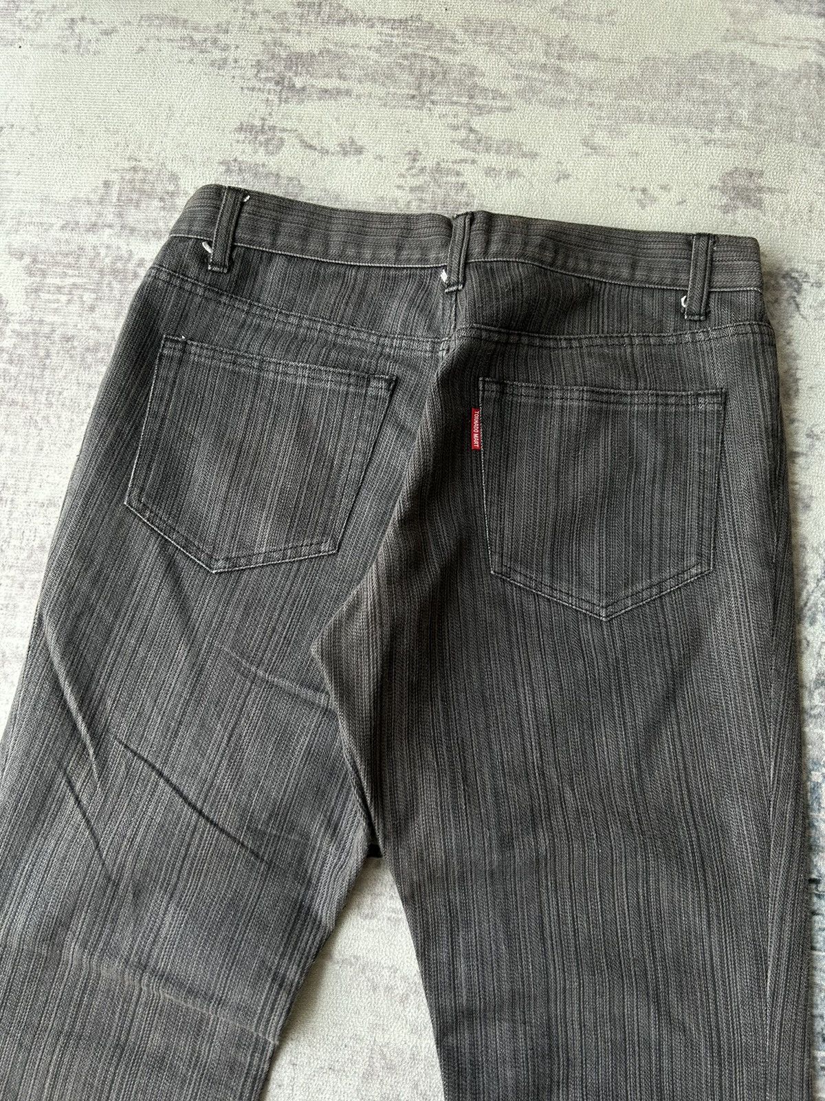 Tornado Mart Flared Tornado mart Japan Pants Size US 31 - 13 Thumbnail