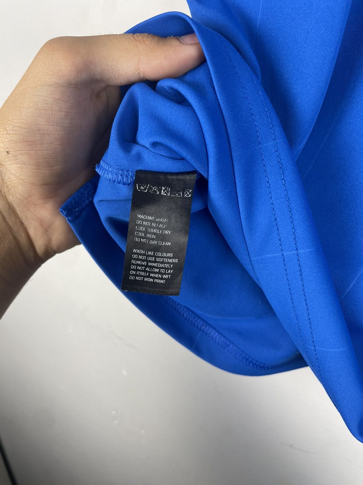 Castore Glasgow Rangers 2021 2022 jersey home kit Size US M / EU 48-50 / 2 - 7 Thumbnail