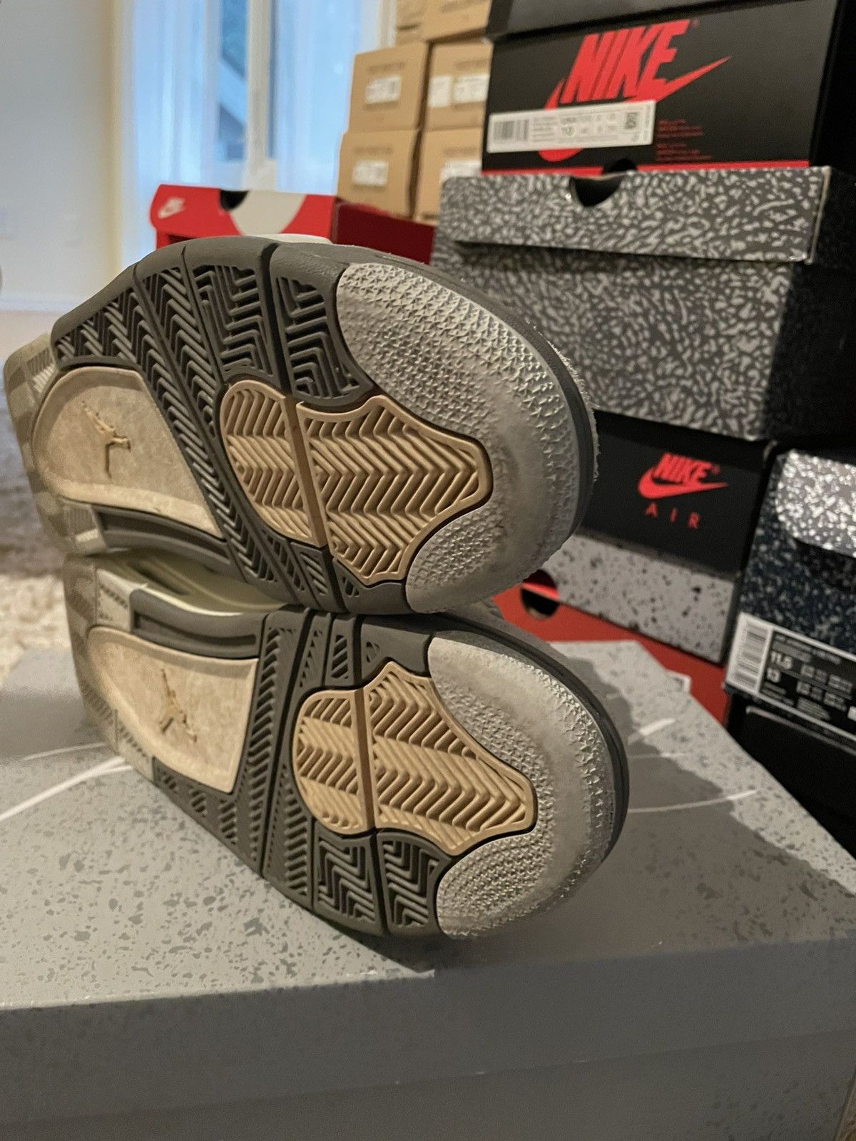 Jordan Brand Jordan 4 Craft SE Size US 8.5 / EU 41-42 - 10 Thumbnail