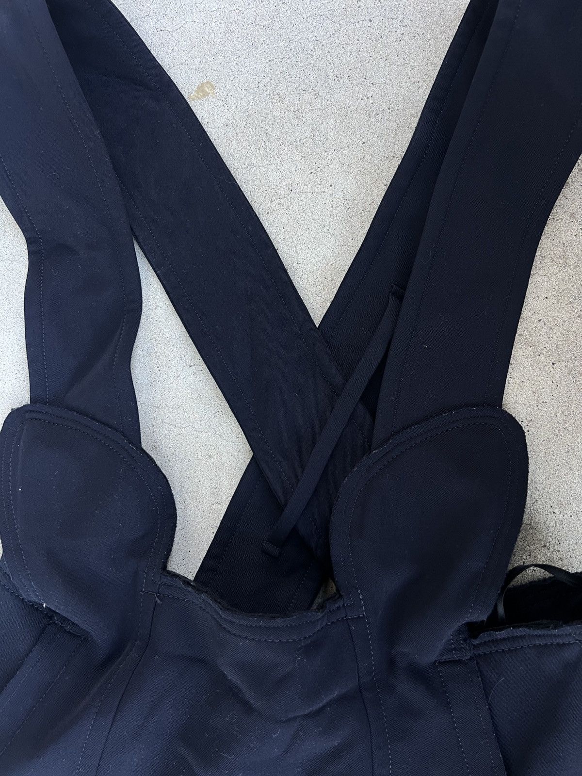 Comme des Garcons Comme des Garcons suspender dress Size XS / US 0-2 / IT 36-38 - 6 Thumbnail