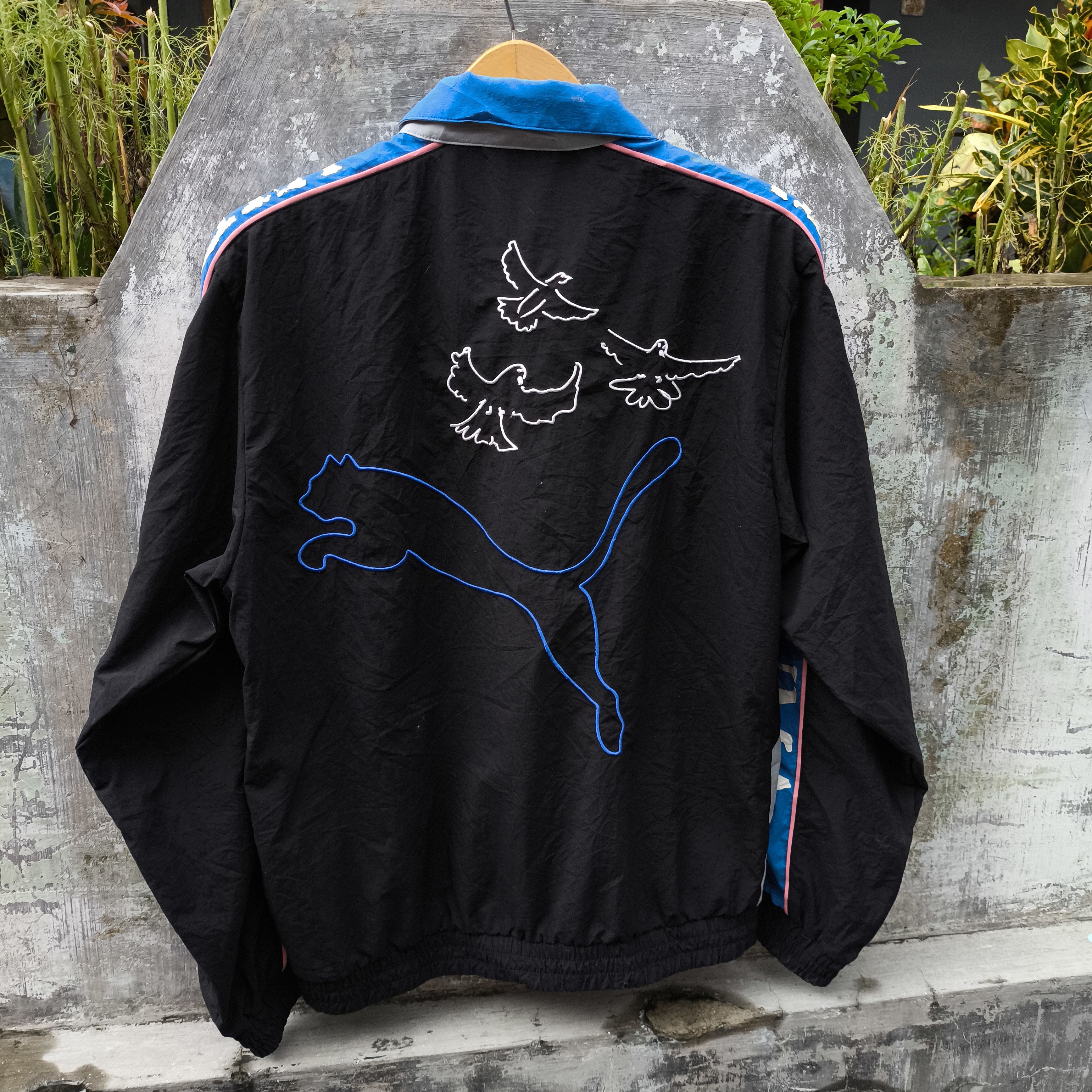 KidSuper × Puma Puma kidsuper studios jacket (maybe fit s) Size US XS / EU 42 / 0 - 2 Thumbnail