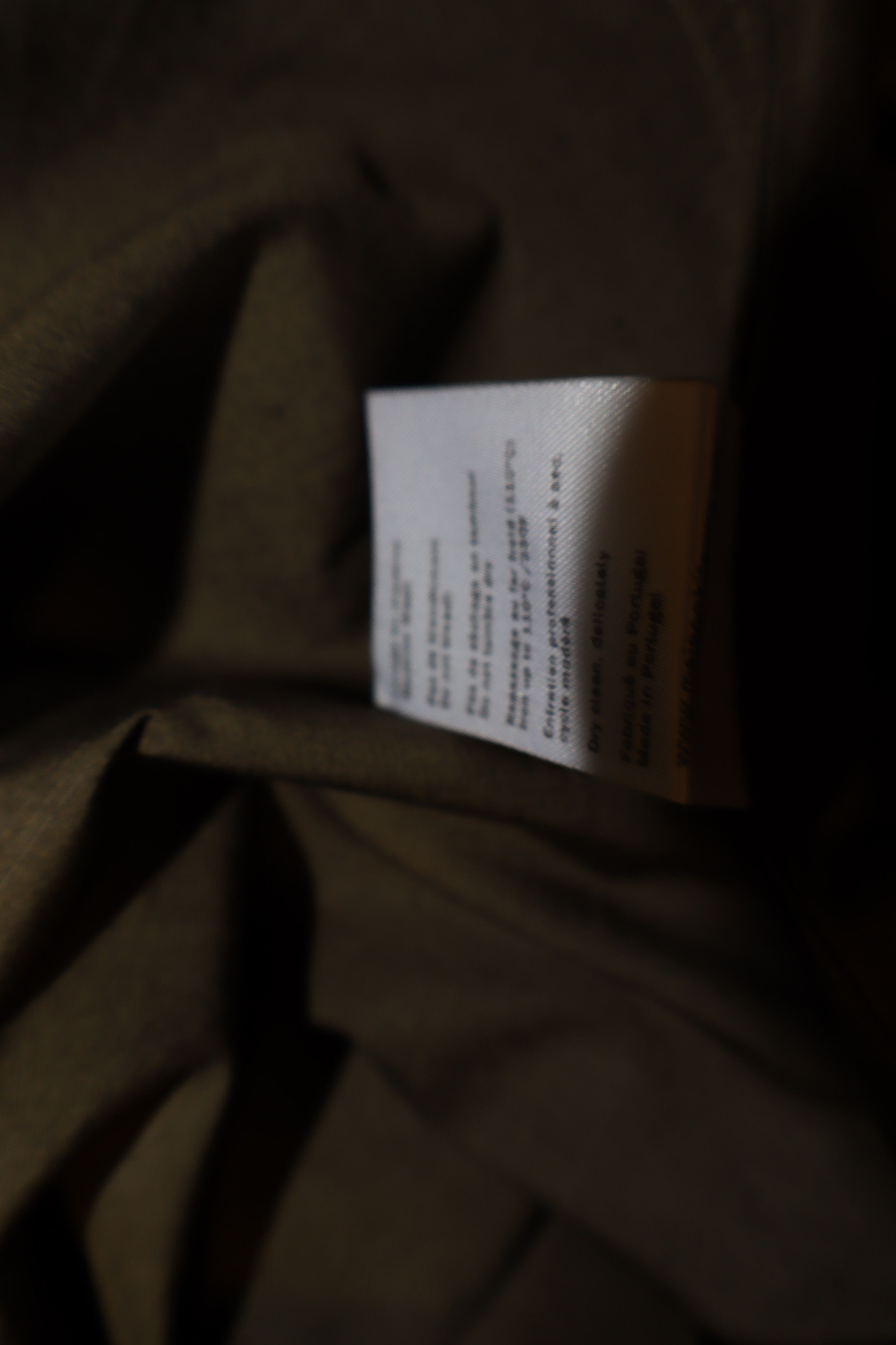 Maison Kitsune Oversized shirt Size US XL / EU 56 / 4 - 9 Thumbnail