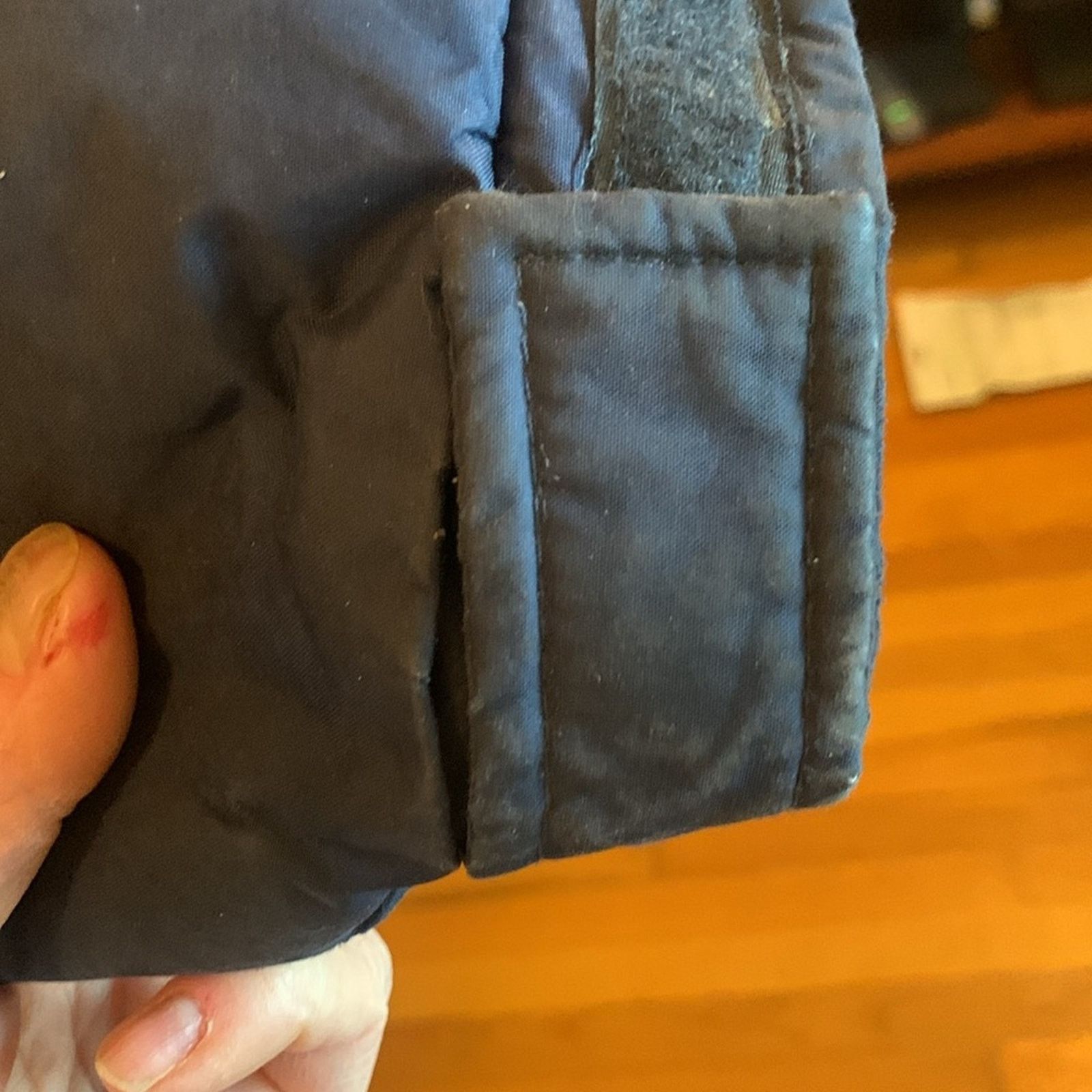 Beverly Hills Polo Club Beverly Hill Polo Club navy blue puffer jacket Size US L / EU 52-54 / 3 - 7 Thumbnail