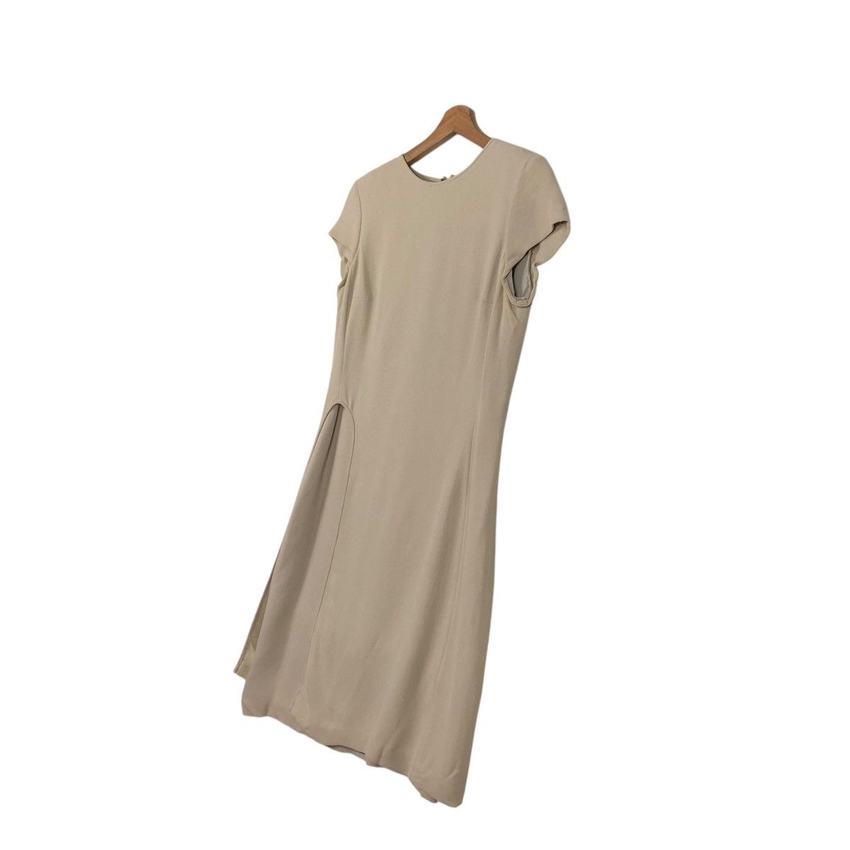 Giorgio Armani 🔥VINTAGE LONG GOUNS GIORGIO ARMANI MADE IN ITALY RUNWAY Size S / US 4 / IT 40 - 4 Thumbnail