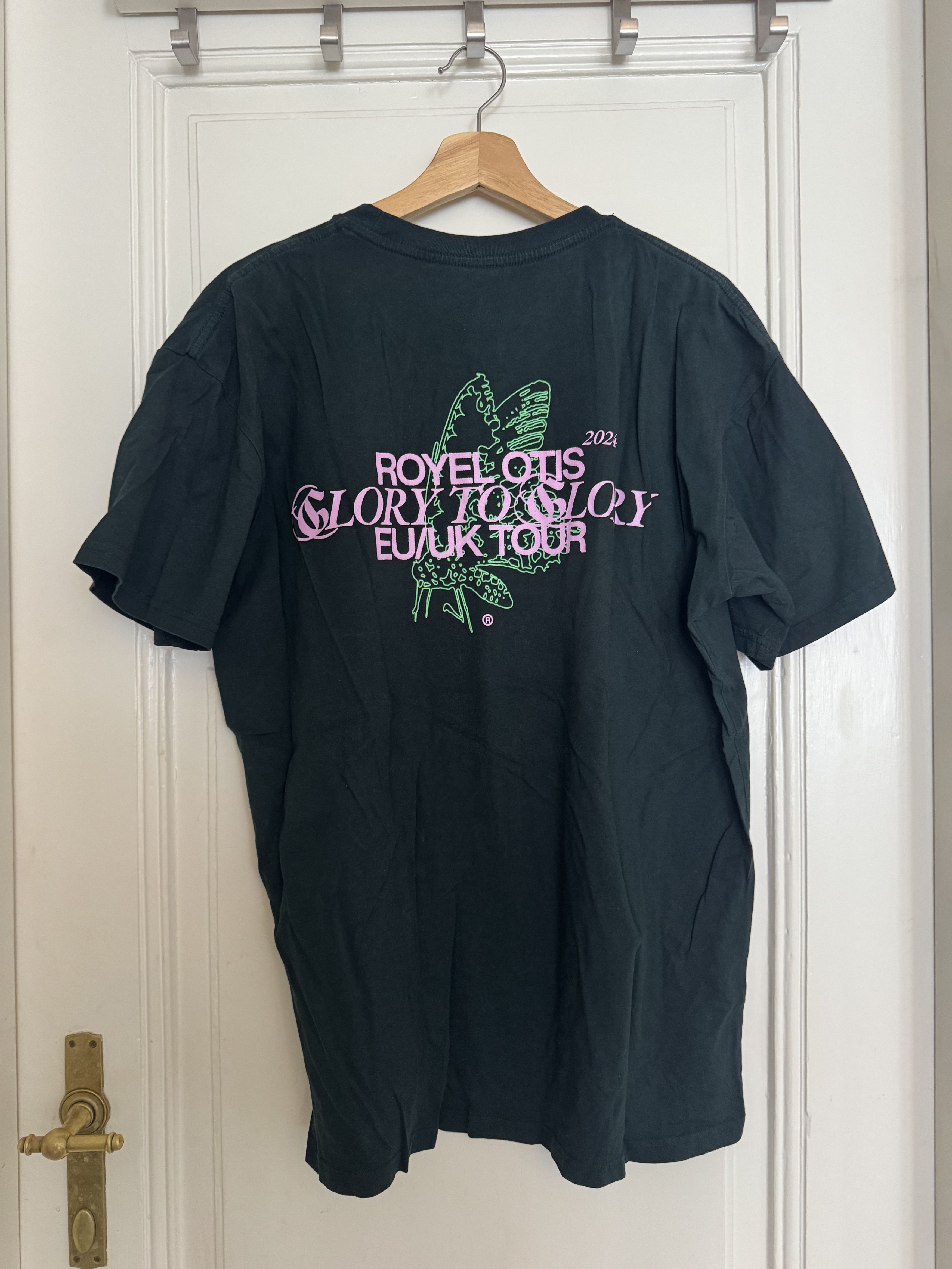 Other Royel Otis Tour t-shirt (2024) Size US XL / EU 56 / 4 - 2 Thumbnail