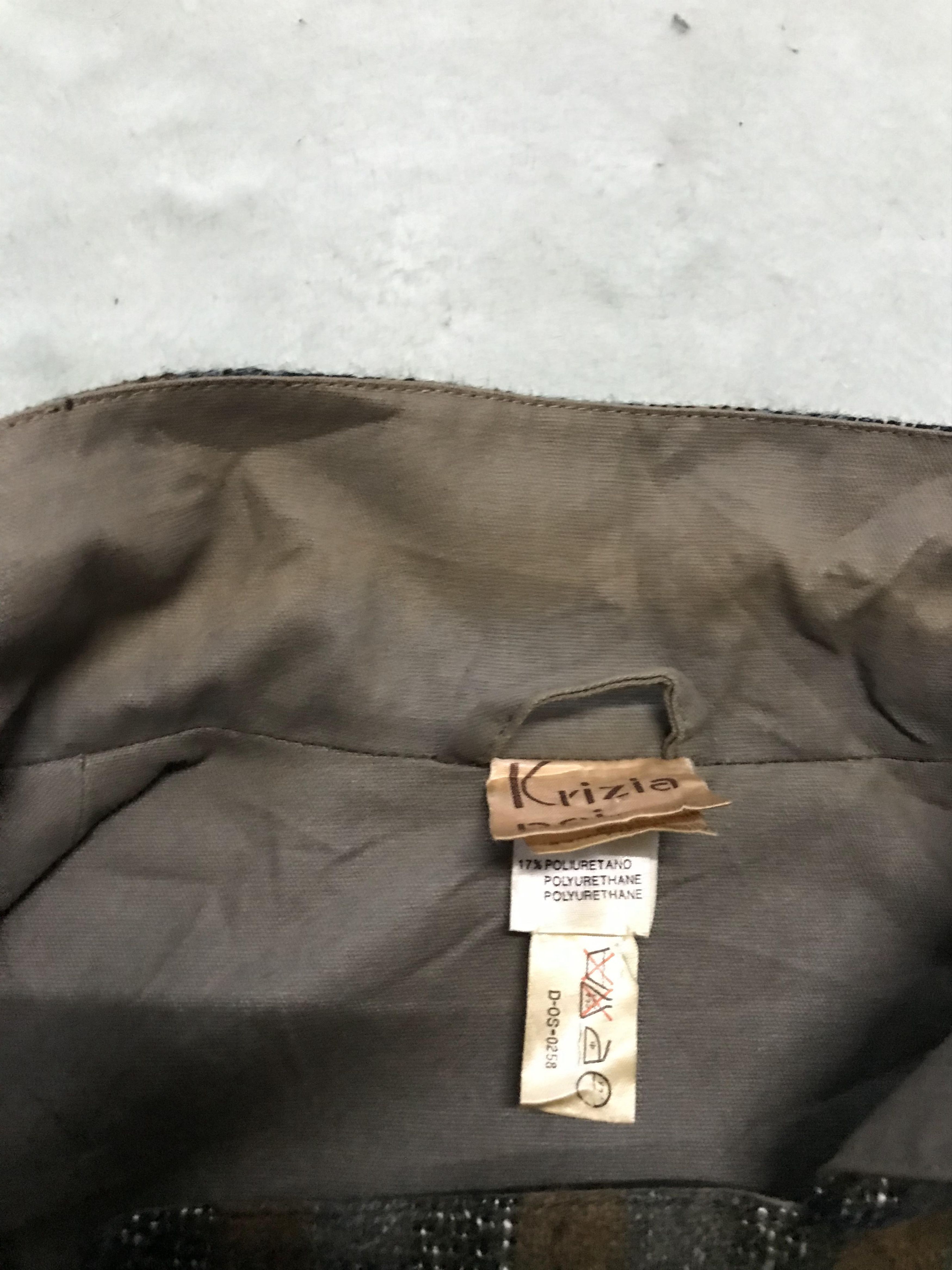 Krizia Uomo Krizia Coats/Jacket Size M / US 6-8 / IT 42-44 - 8 Thumbnail