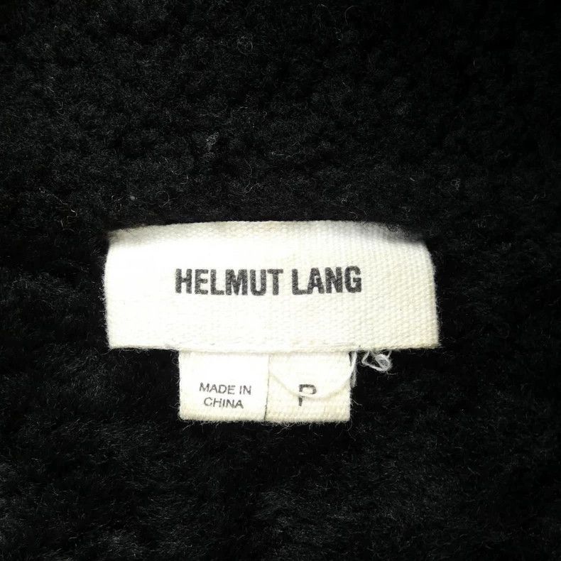 Helmut Lang HELMUT LANG sizeP Helmut Rott's woolen jacket Size S / US 4 / IT 40 - 4 Thumbnail