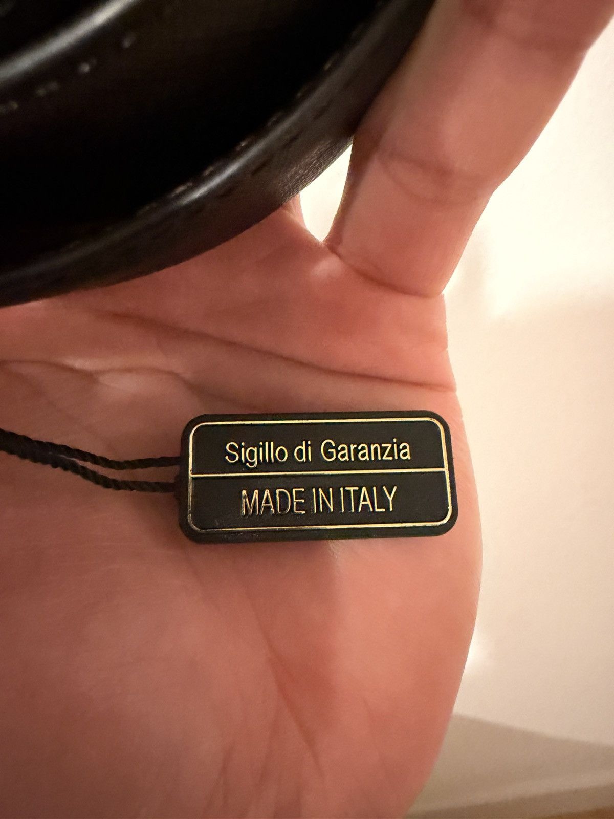 Other Marco Valentino Belt Size 40 - 5 Thumbnail