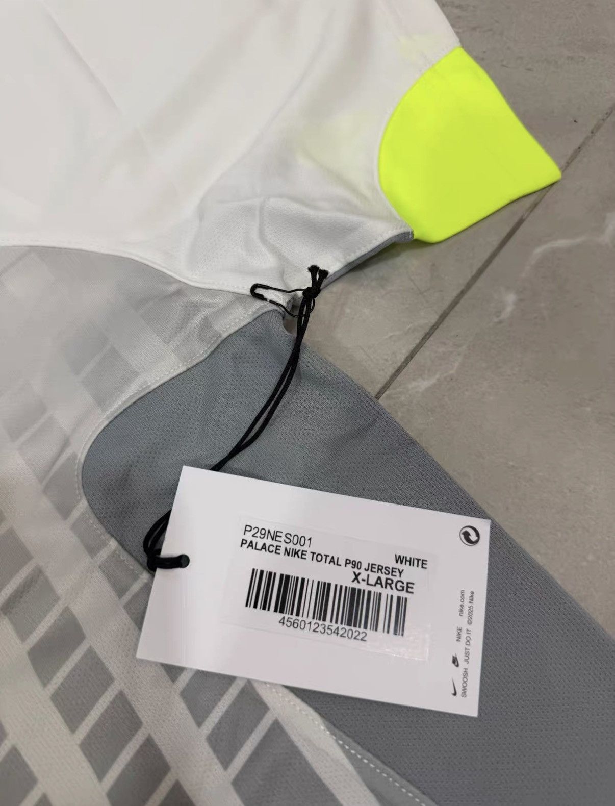 Palace PALACE x Nike FW25 TOTAL P90 JERSEY J34 Size US XL / EU 56 / 4 - 5 Thumbnail