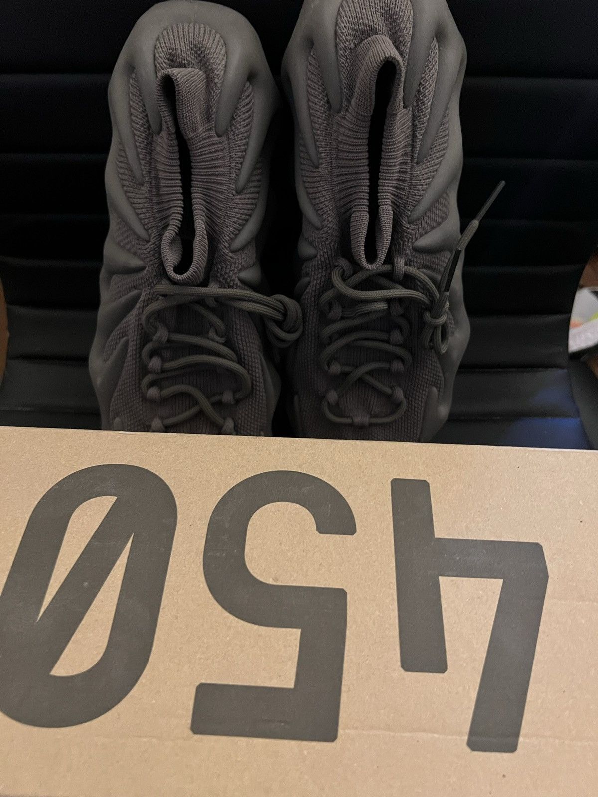 Yeezy 450 YZY RUNR Size US 13 / EU 46 - 7 Thumbnail