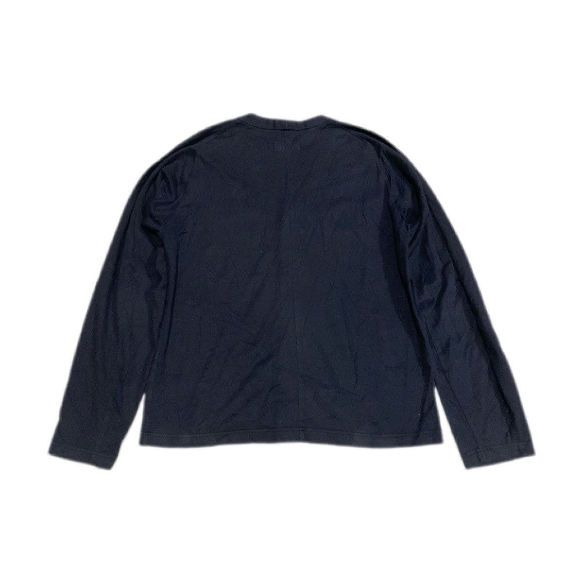 Number (N)ine 🔥Rare Archived Late 90s Vintage Number (N)ine Cardigan N(N) Size US M / EU 48-50 / 2 - 8 Thumbnail