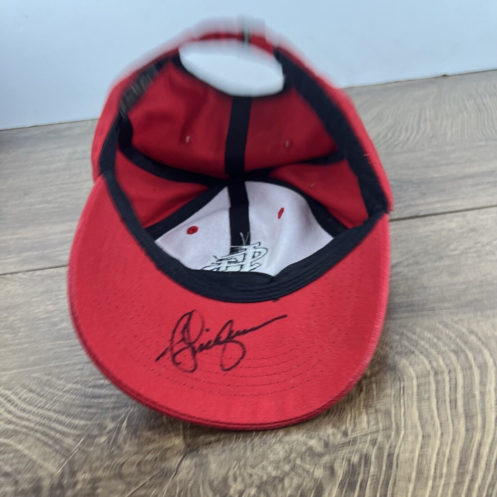Other St Loiuis Cardinals Hat MLB Baseball Red Cap Adjustable Red Size ONE SIZE - 12 Thumbnail