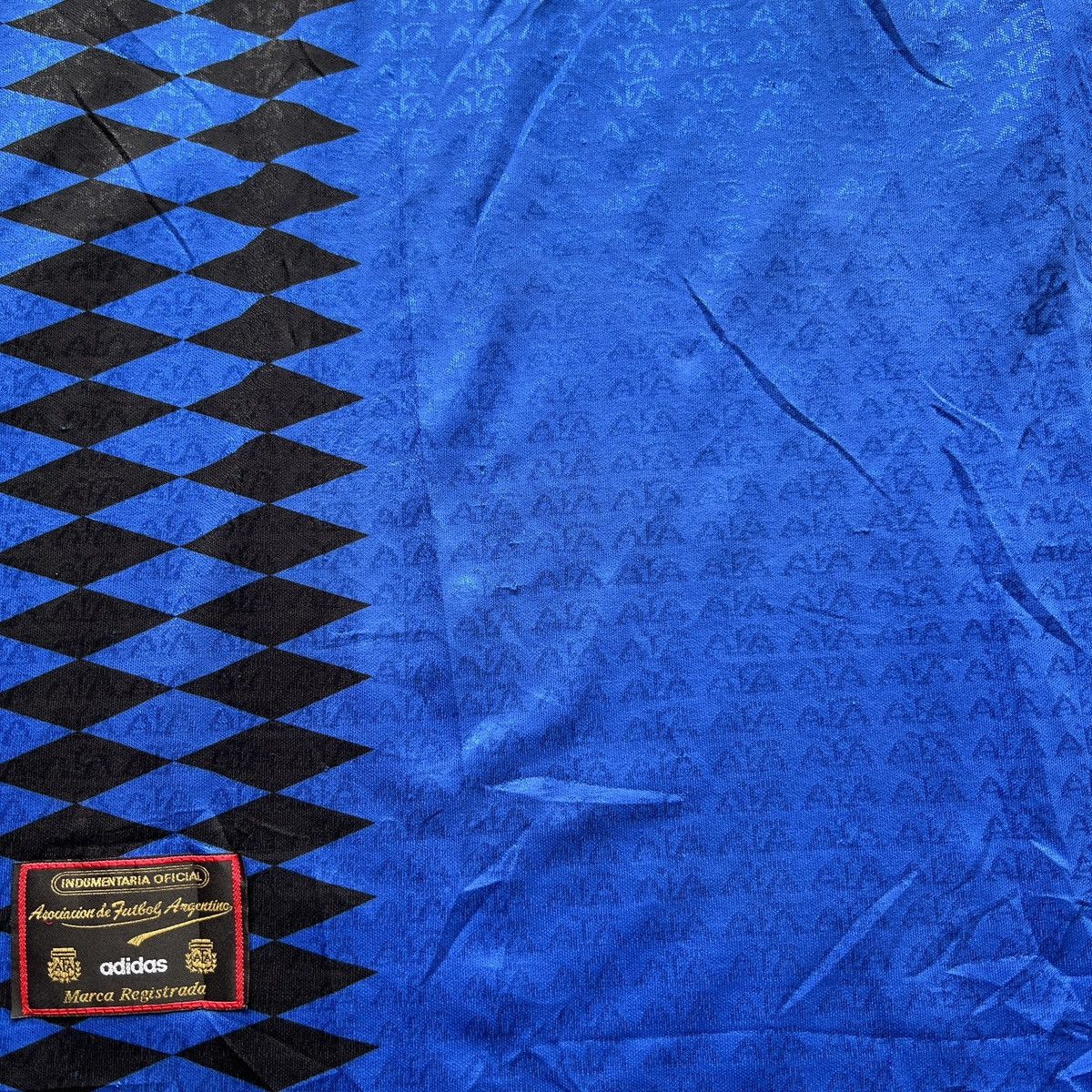 Adidas 🔥 1994 VINTAGE ARGENTINA ADIDAS AWAY JERSEY Size US L / EU 52-54 / 3 - 5 Thumbnail