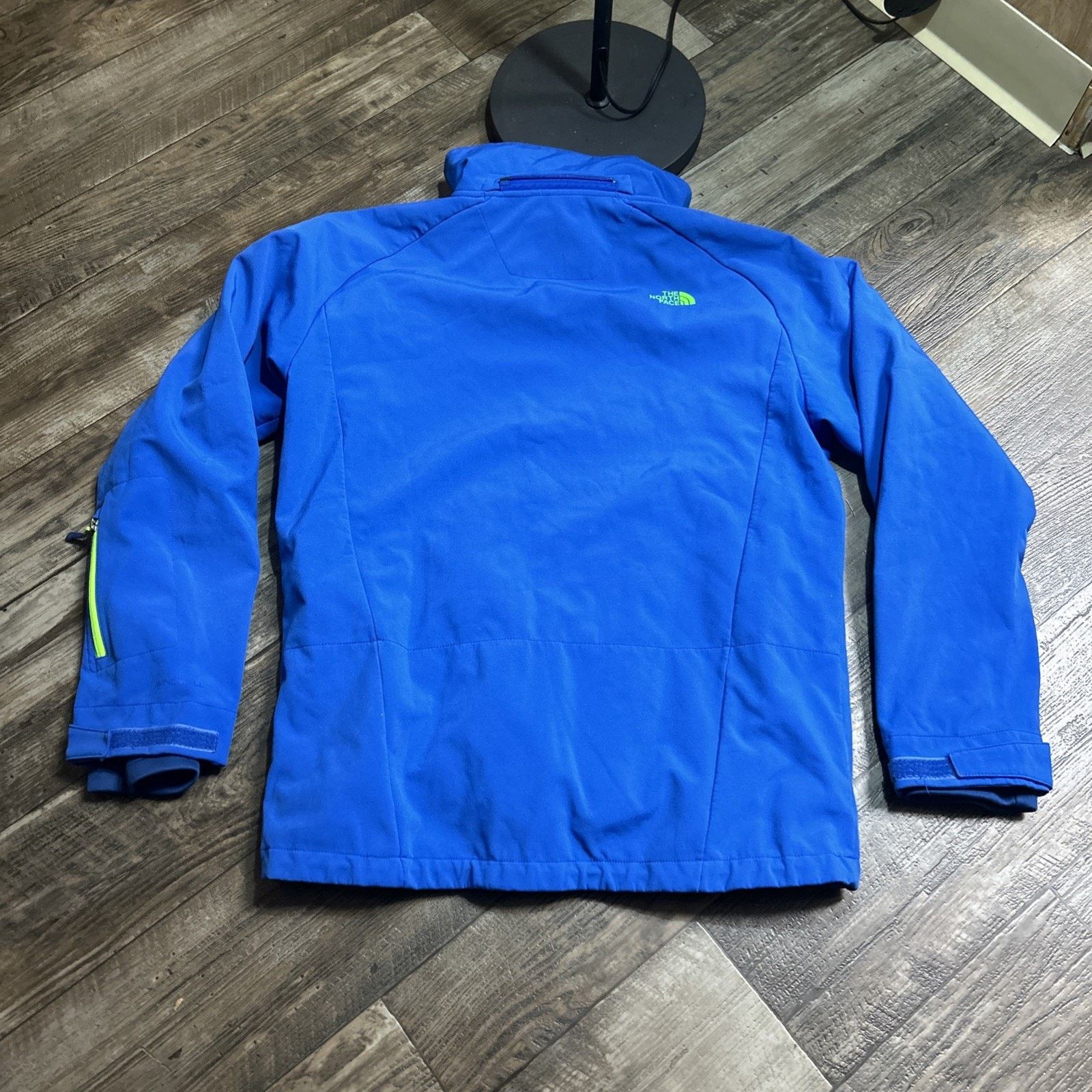 The North Face North Face Apex Alpine Jeppeson Blue Ski Jacket 3 In 1 M Size US M / EU 48-50 / 2 - 4 Thumbnail