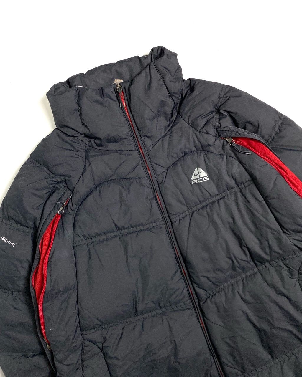 Nike ACG Vintage 90s NIke Acg Goose Down Puffer-Technical Size US XL / EU 56 / 4 - 3 Thumbnail
