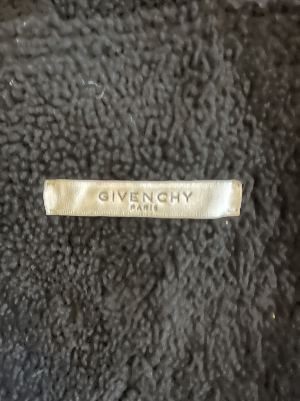 Givenchy Givenchy Shearling Neoprene Jacket Size US L / EU 52-54 / 3 - 5 Thumbnail