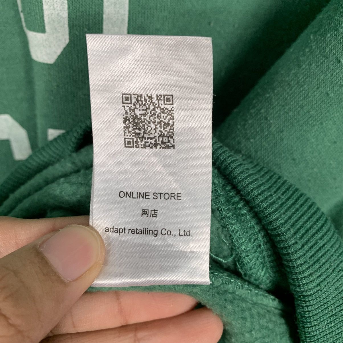 Japanese Brand University Of Michigan Crewneck Sweatshirt Size US M / EU 48-50 / 2 - 15 Thumbnail