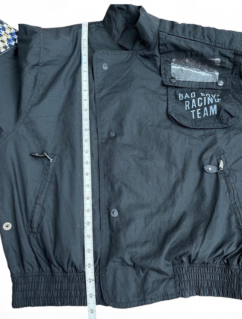 Vintage Vintage Bad boy Racing Team Jacket Size US M / EU 48-50 / 2 - 8 Thumbnail