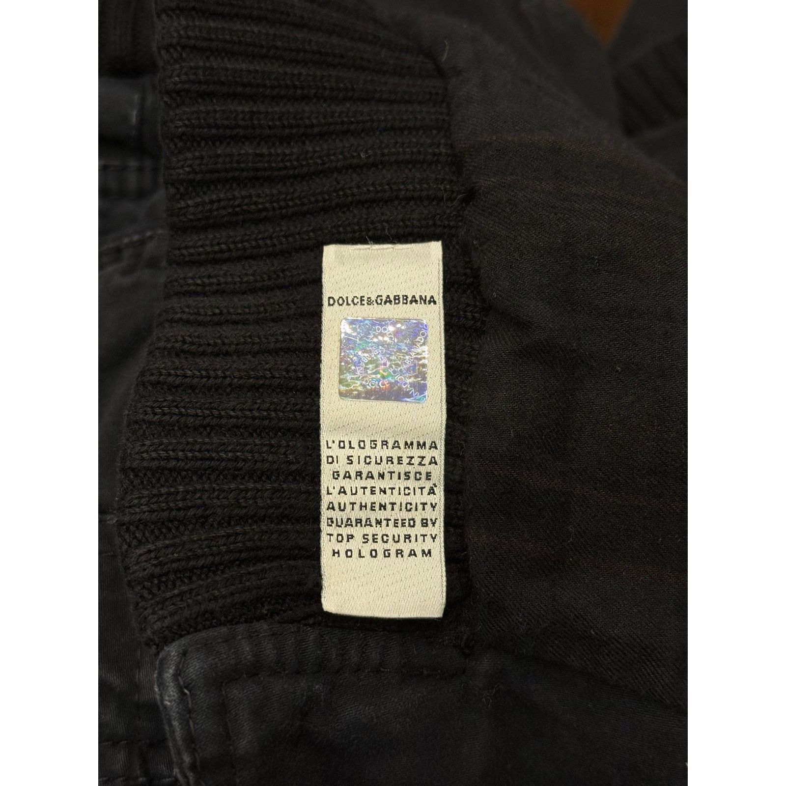 Dolce & Gabbana A/W 2003 Dolce & Gabbana multi pocket cargo bomber jacket Size US M / EU 48-50 / 2 - 7 Thumbnail