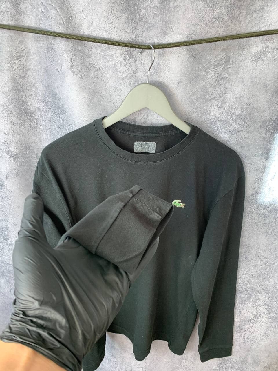 Lacoste Lacoste Sport Ultra Dry Sweatshirt Sweater Jumper Pullover Size US L / EU 52-54 / 3 - 6 Thumbnail