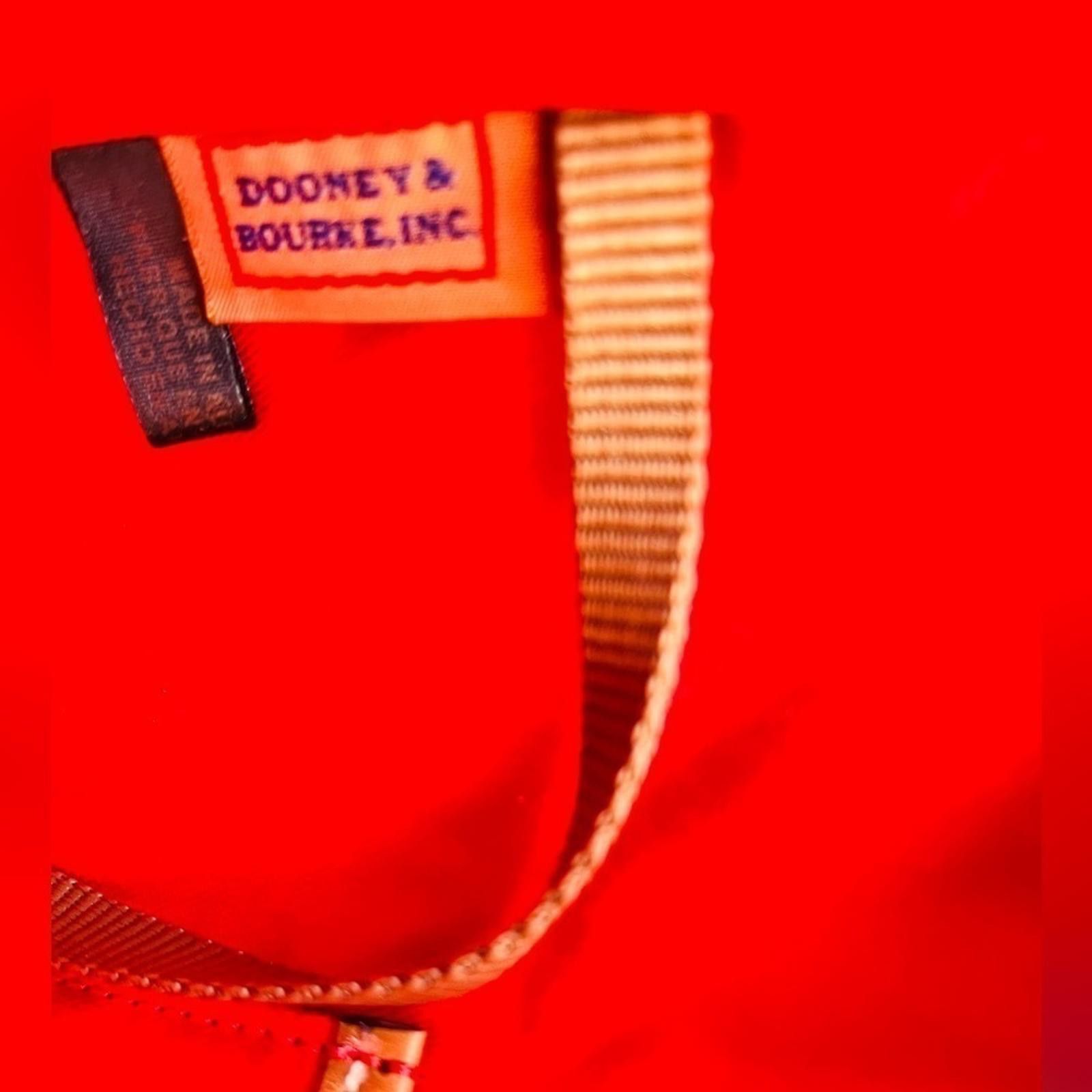 Dooney & Bourke Dooney And Bourke Darla Shopping Bag Marina Blue NWT Size ONE SIZE - 7 Thumbnail