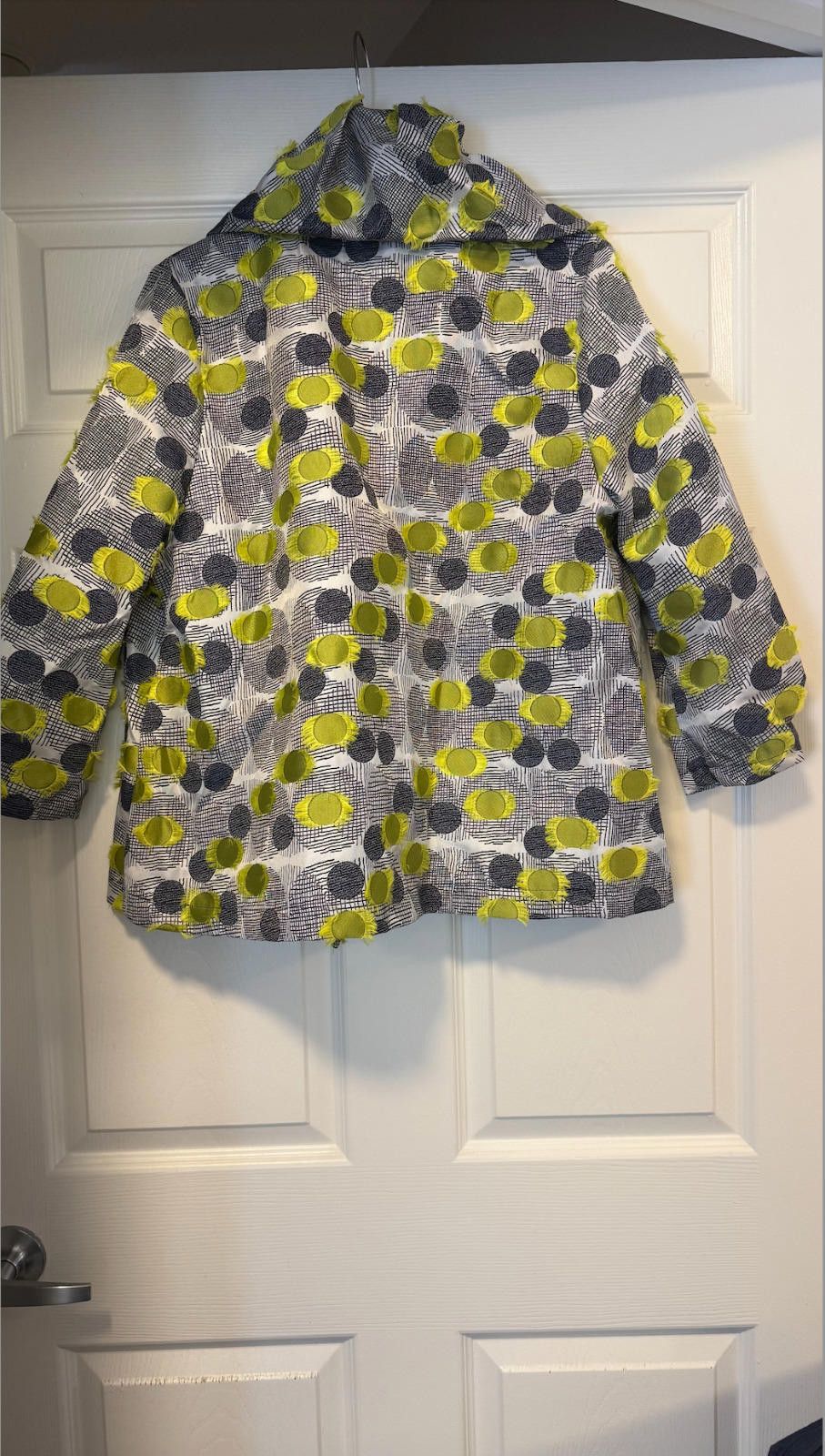 Designer Moonlight Y&S Fashion Design Jacket - Style 2606 - Size M Size M / US 6-8 / IT 42-44 - 1 Thumbnail