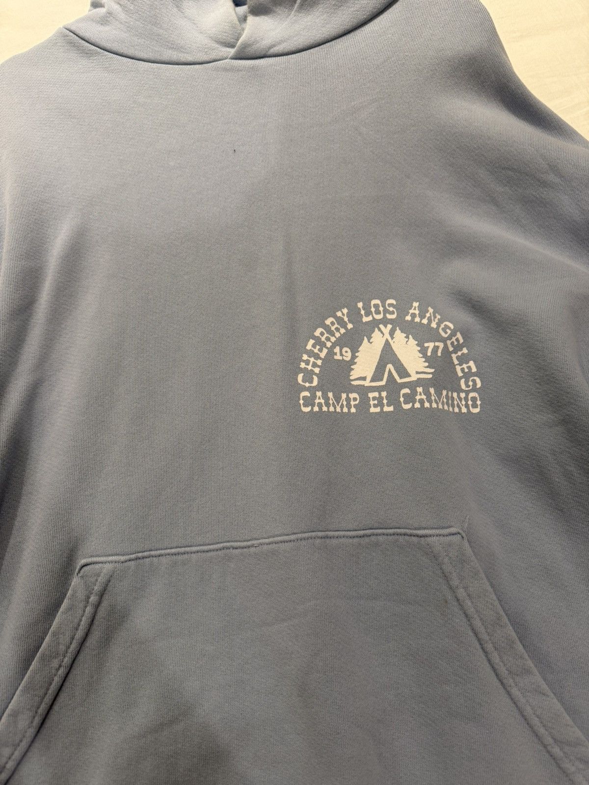 Cherry LA CHERRY LA HOODIE Size US L / EU 52-54 / 3 - 2 Thumbnail